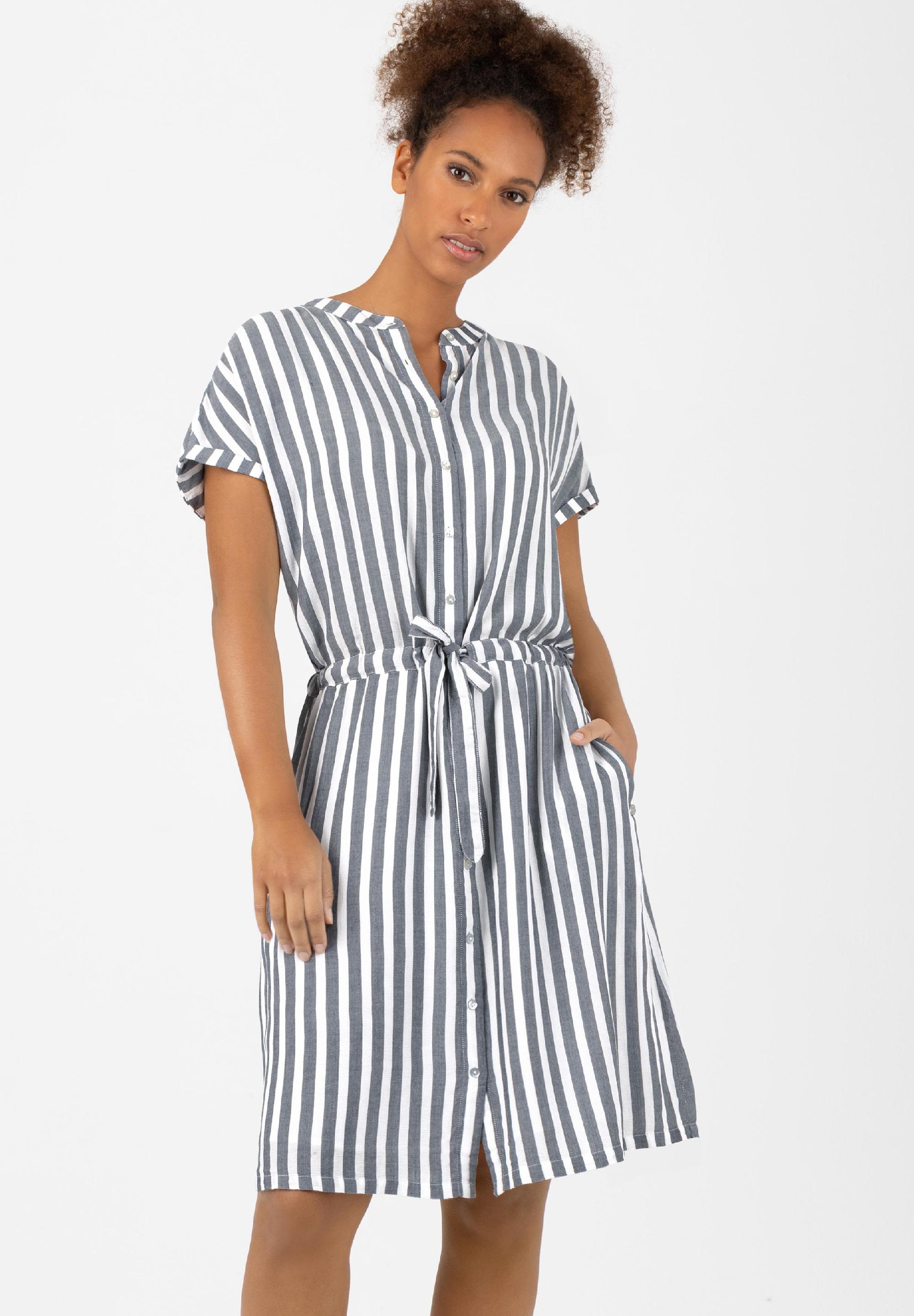 Striped Sporty Dress