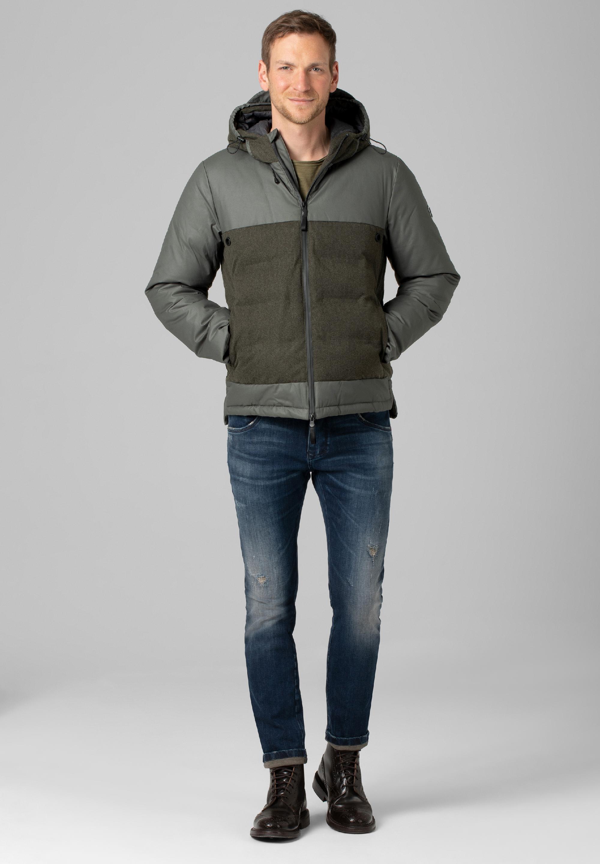 Tech Jacket 1