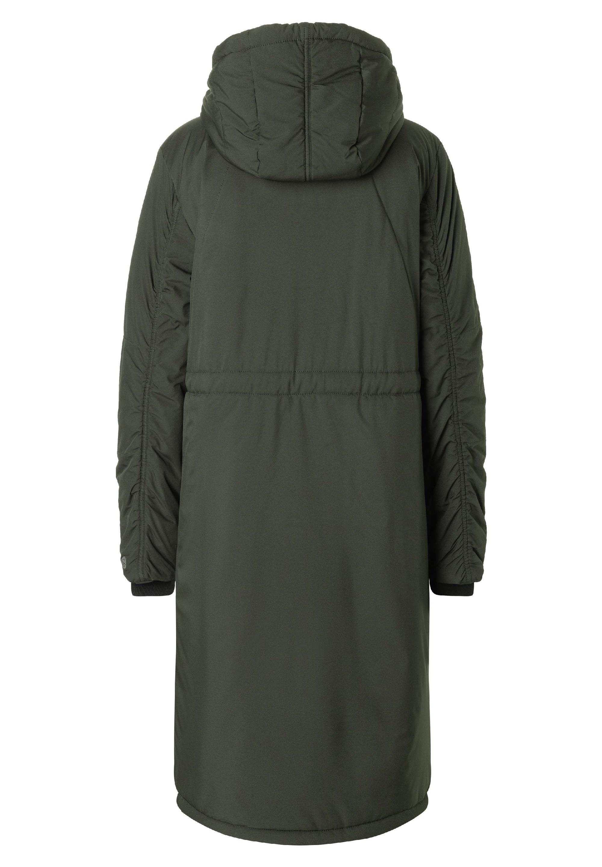 Puffer Parka