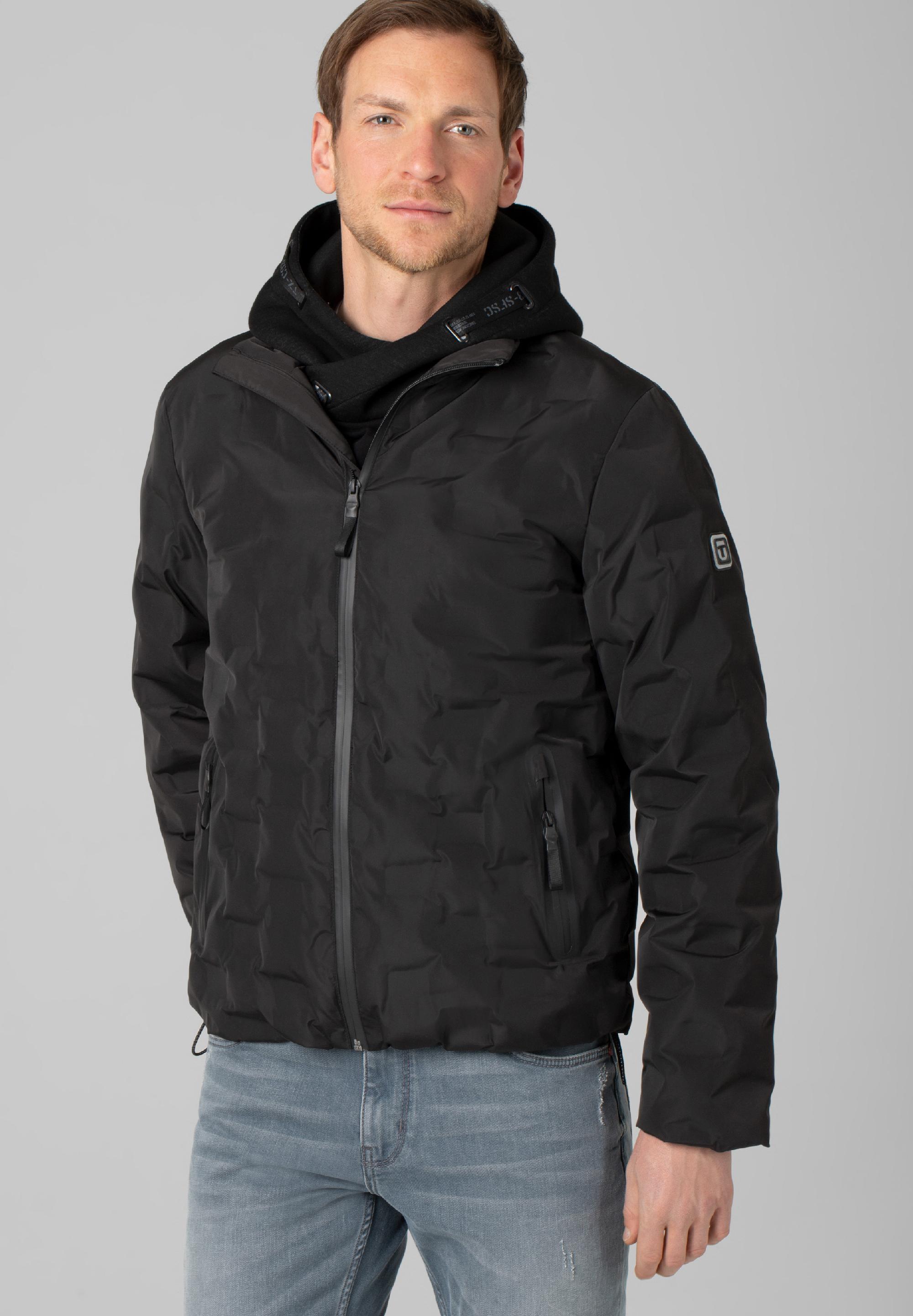 Bonded Jacket 3