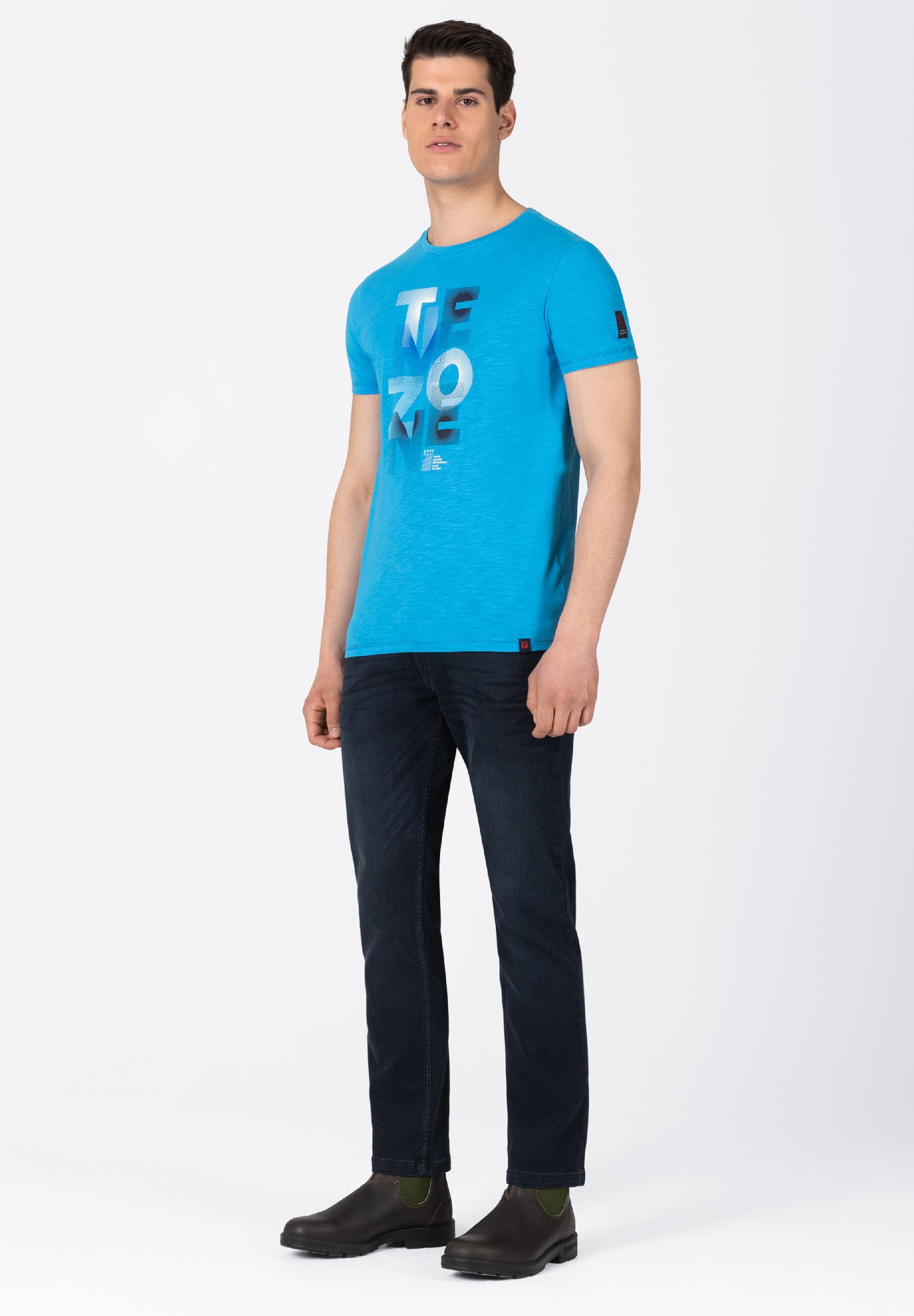 Timezone Logo T-Shirt