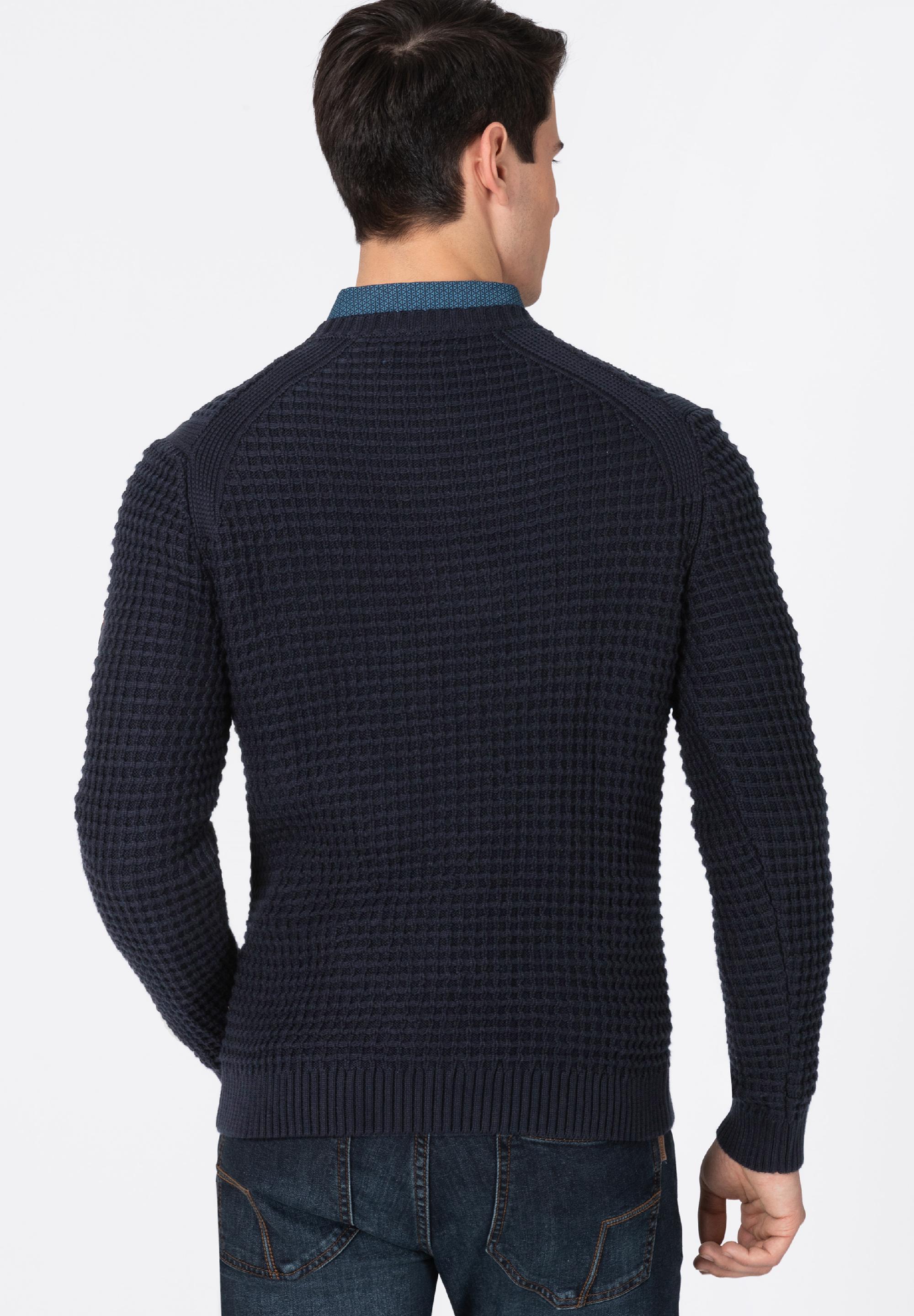 Heavy Knit Crewneck