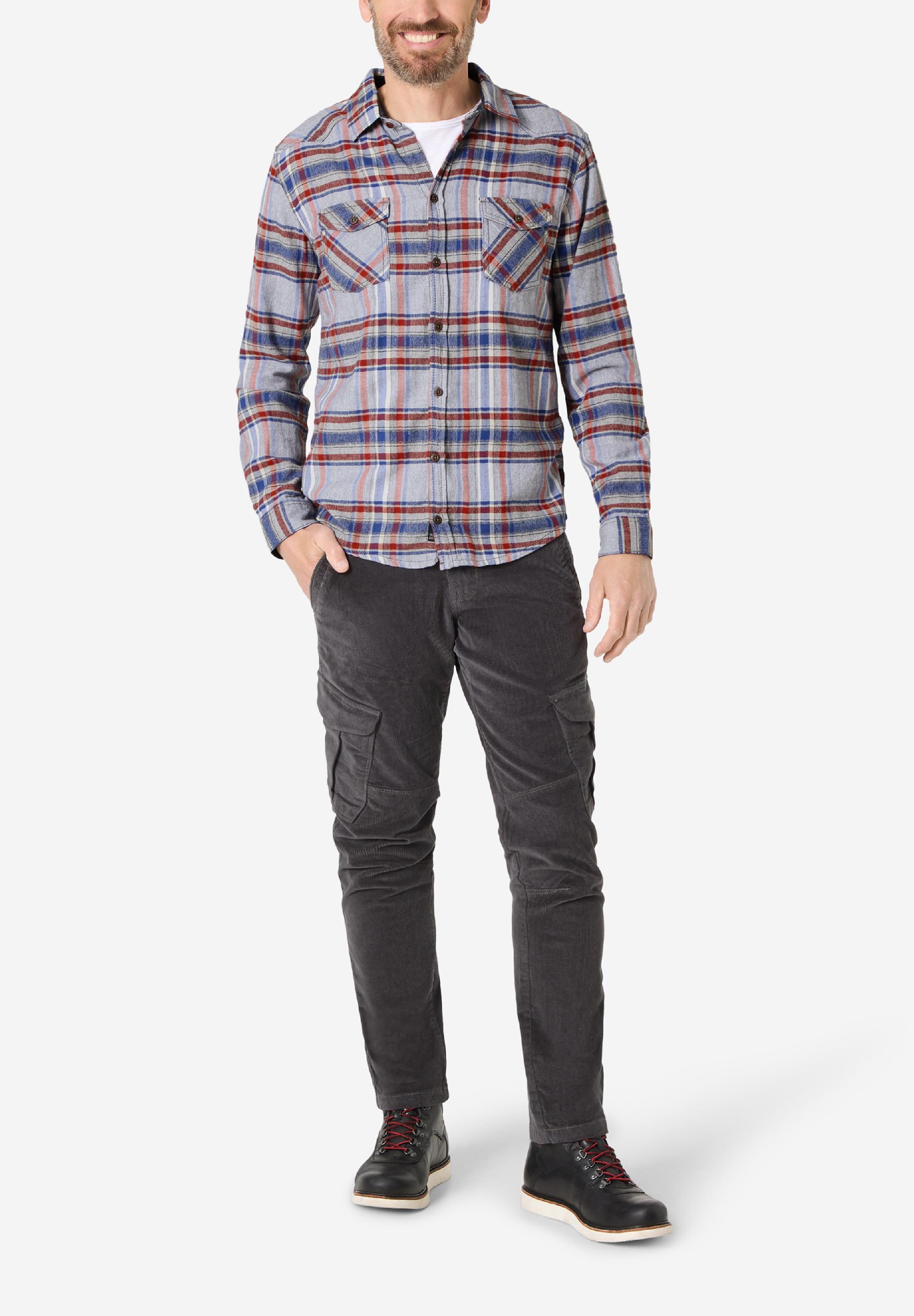 Check Shirt