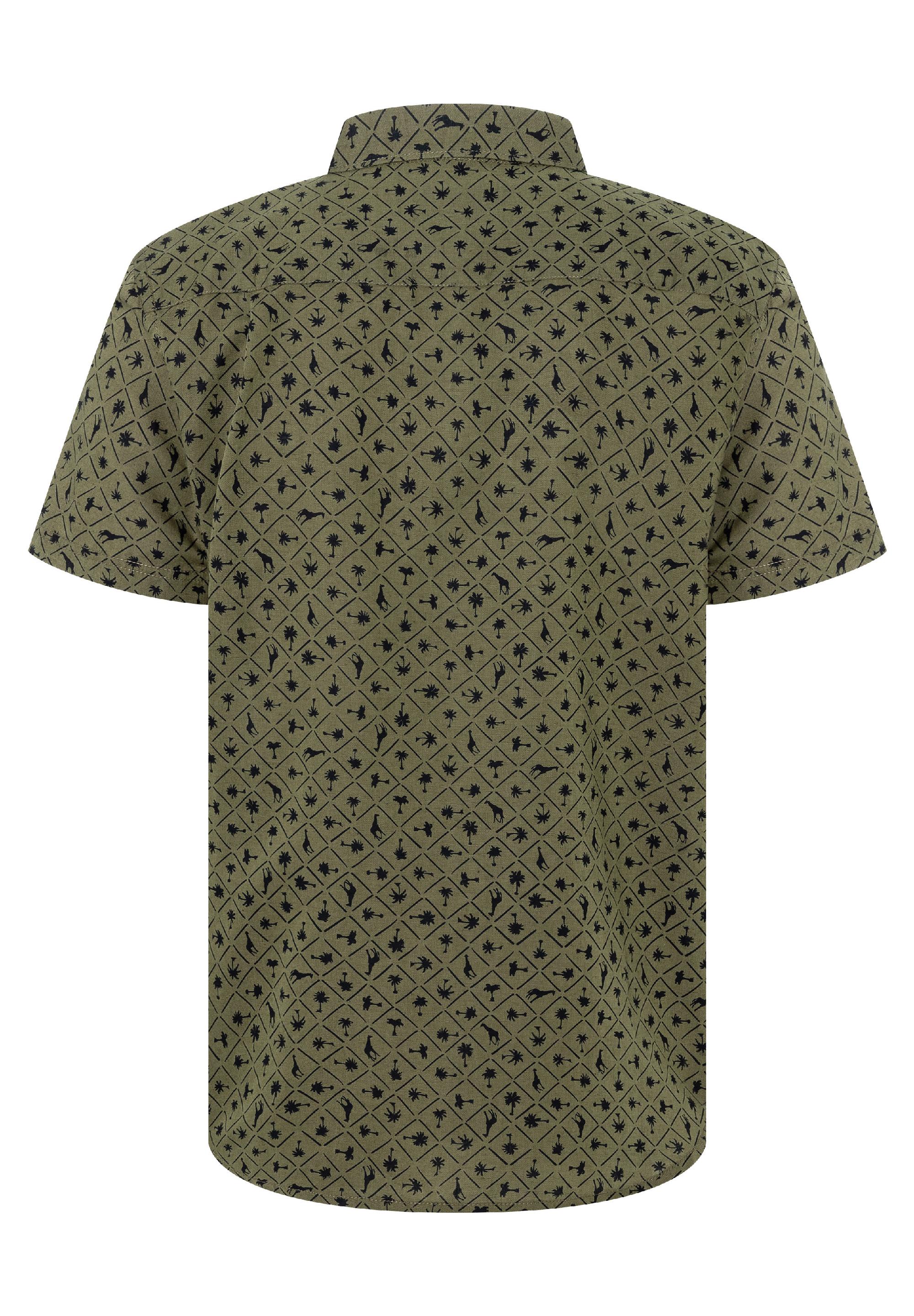 Basic Shortsleeve Shirt