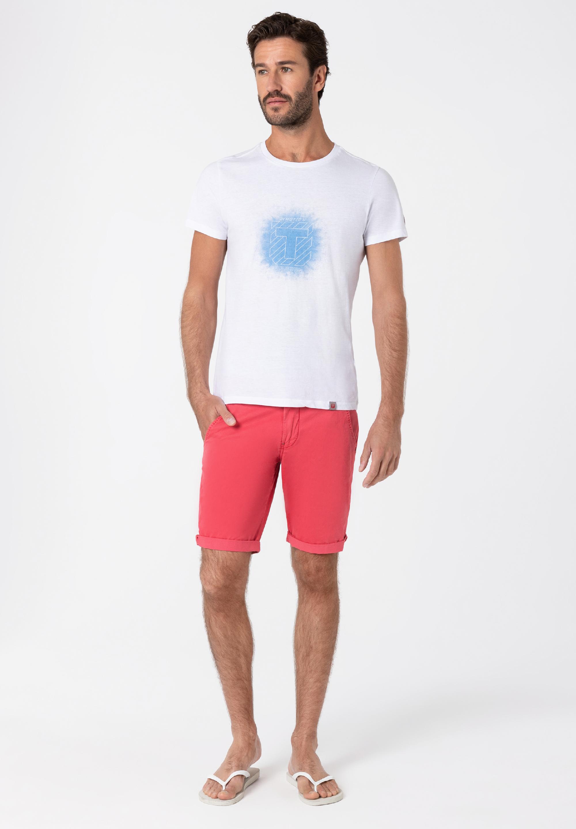 Slim JannoTZ Short