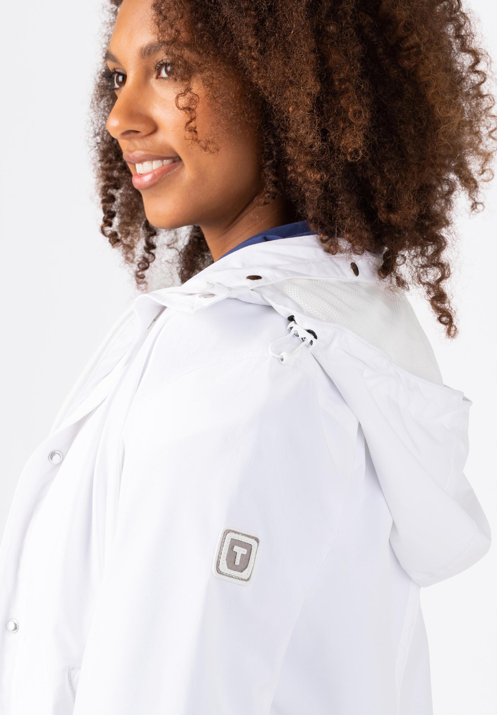 Blouson Jacket zipper