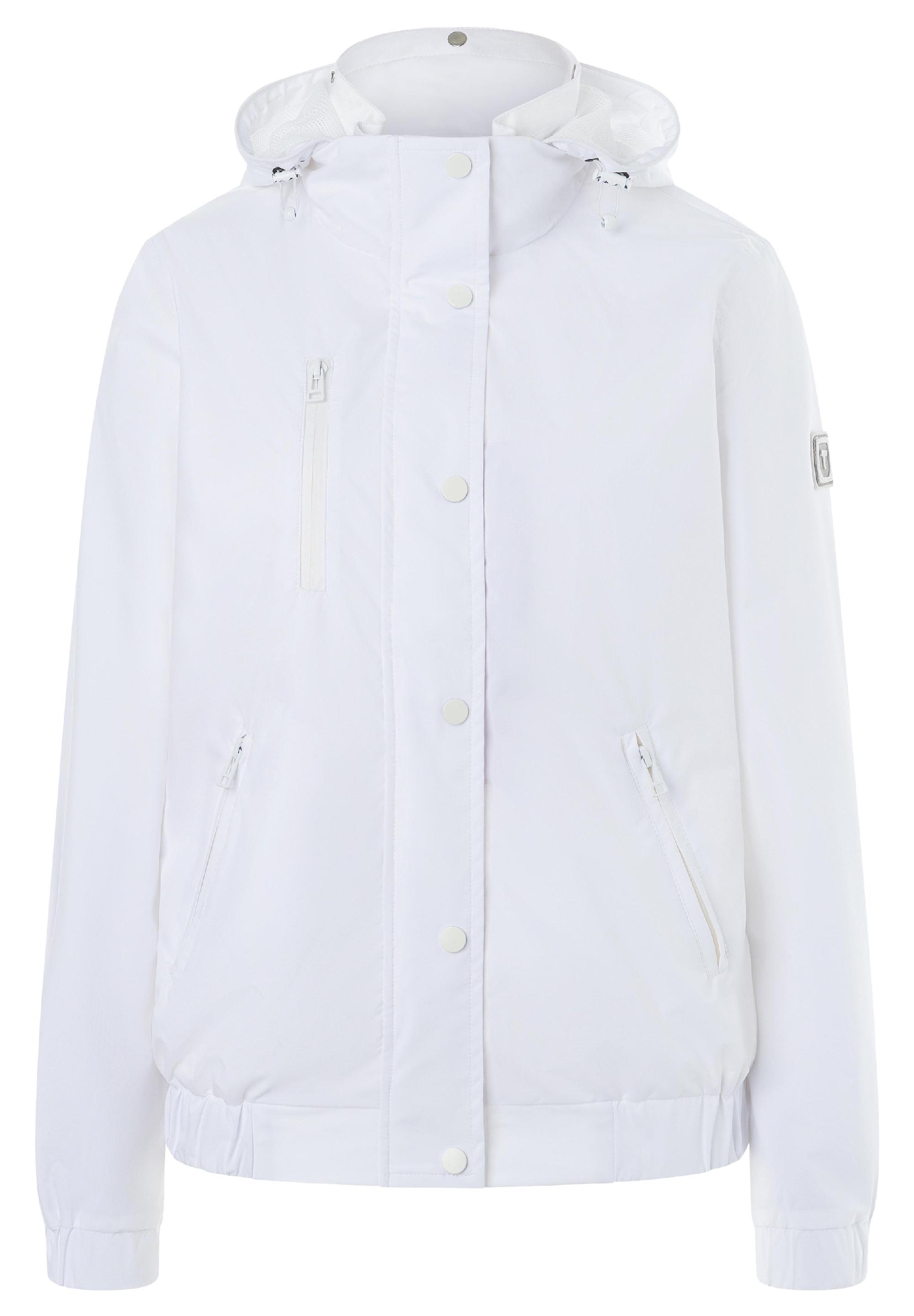 Blouson Jacket zipper