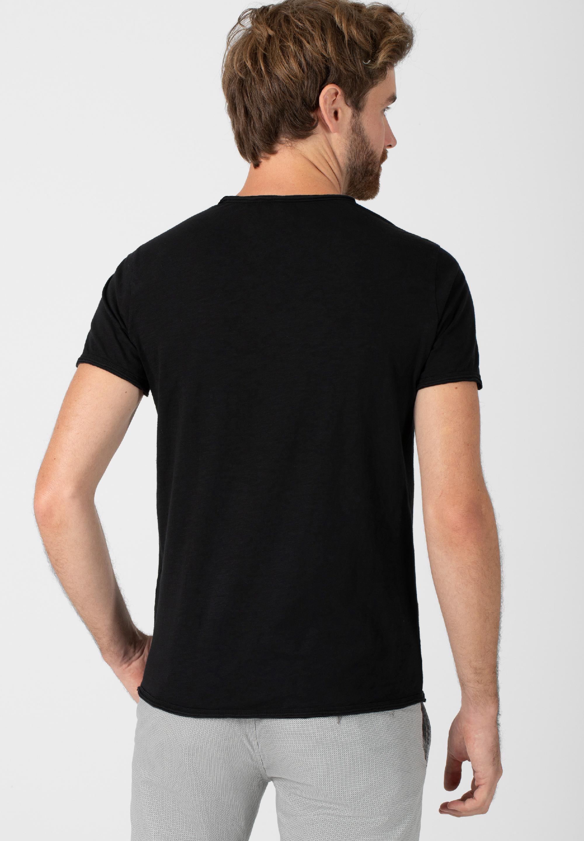 Basic Slub T-Shirt