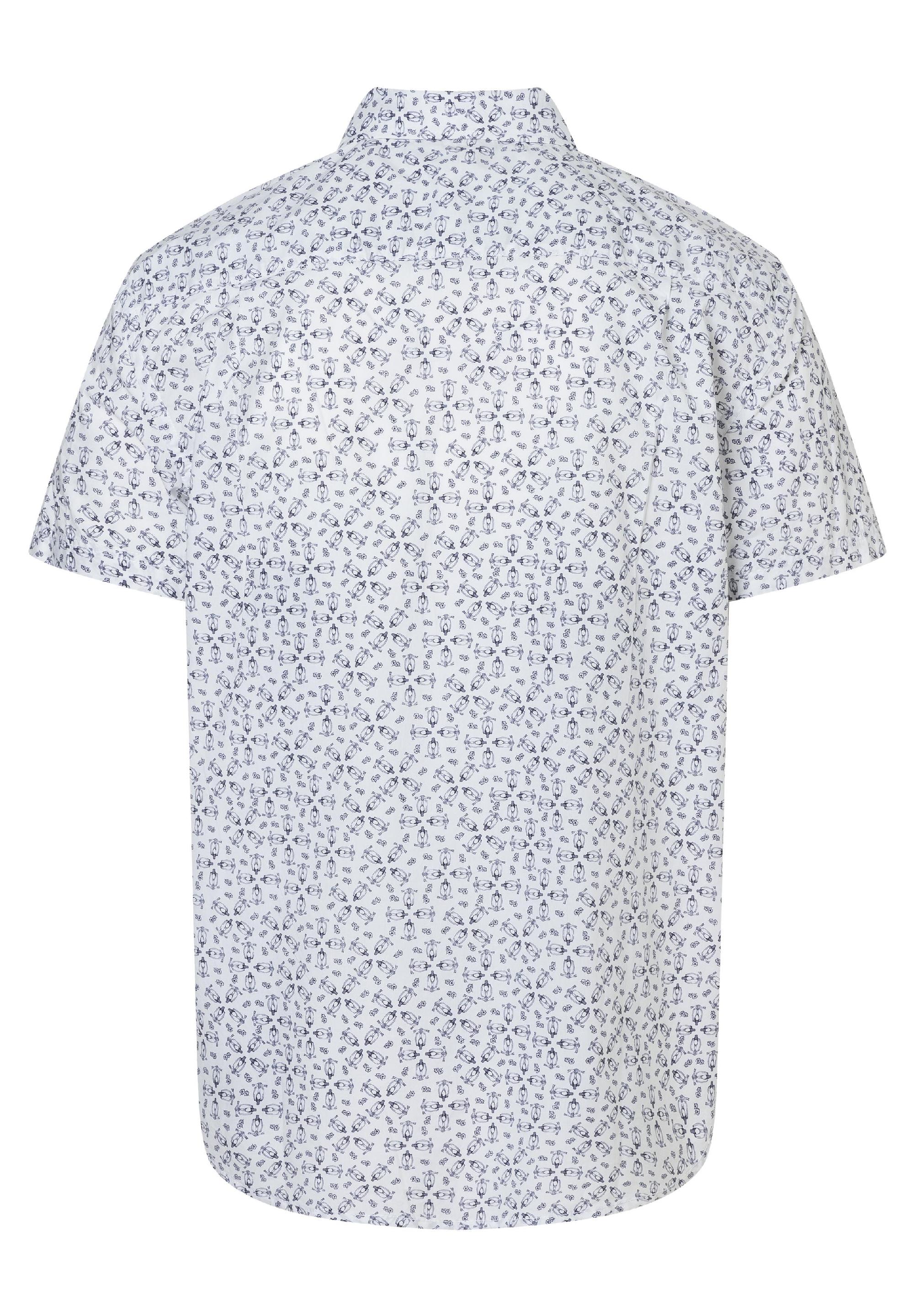 Printed Shortsleeve Shirt