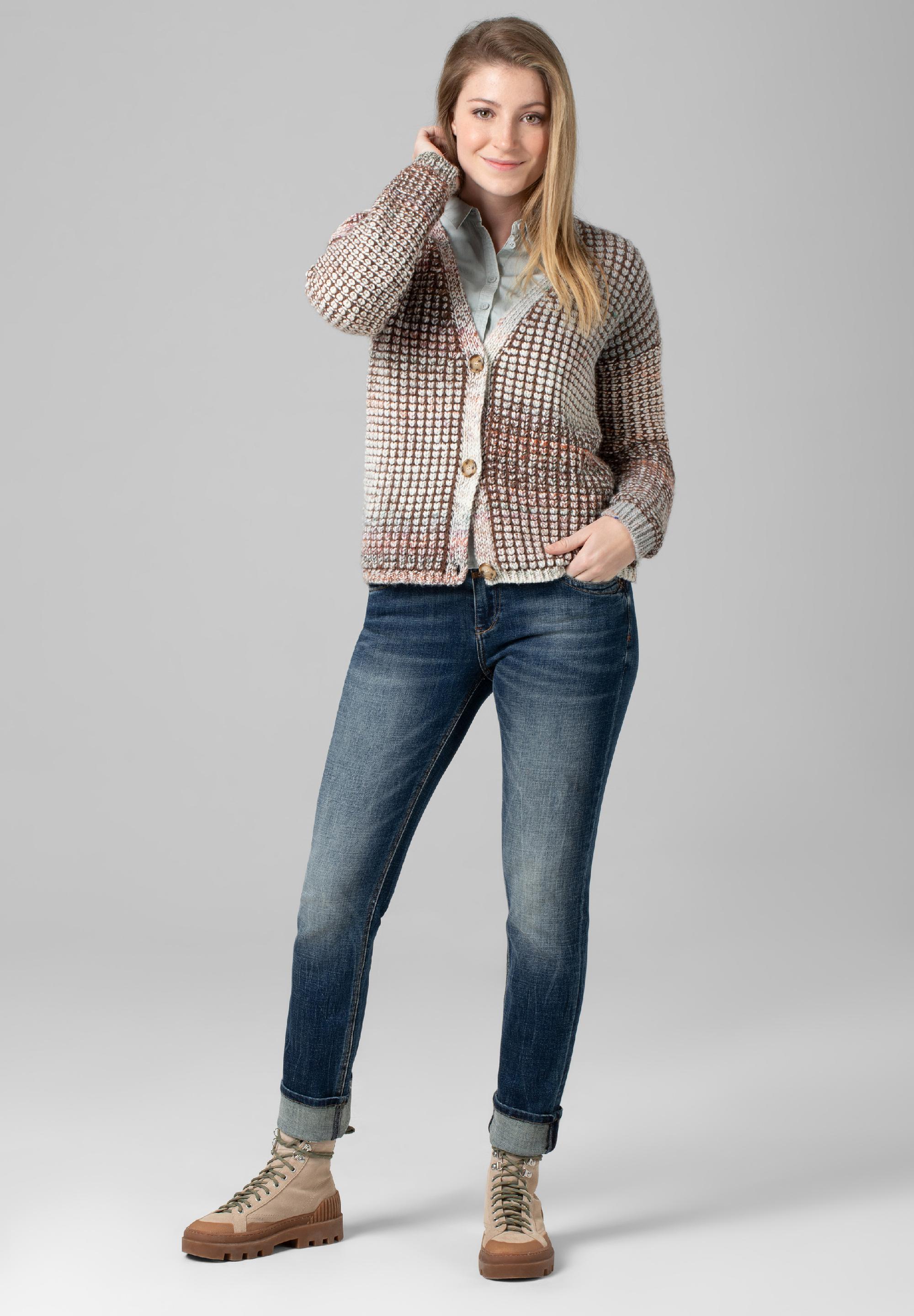 Puffy Cardigan