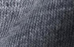 melange dark blue