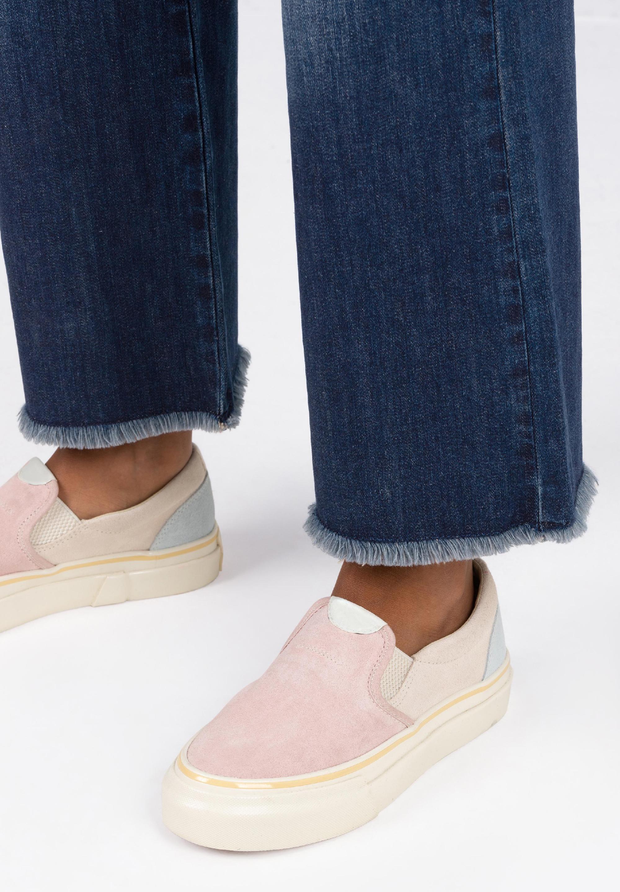 Loose CoulotteTZ Cropped