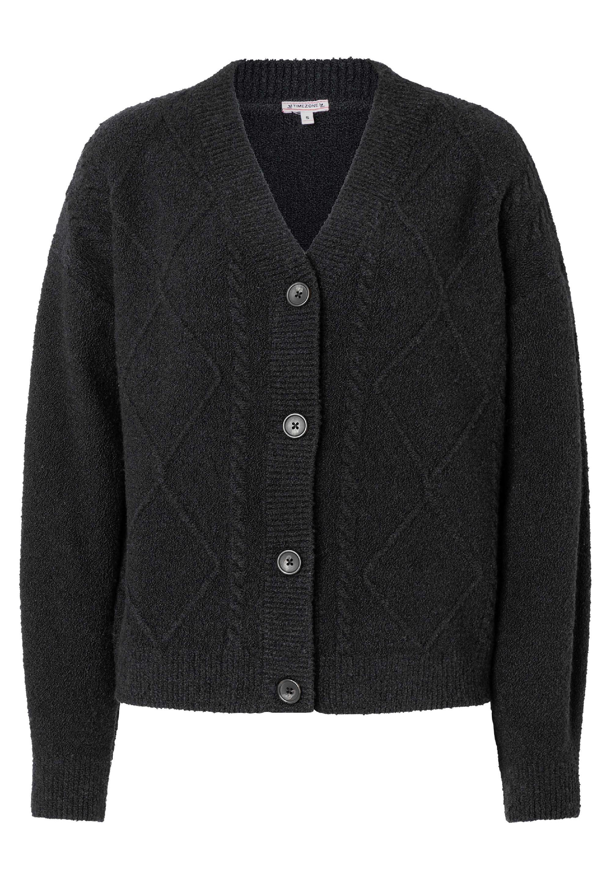V-Neck Cardigan
