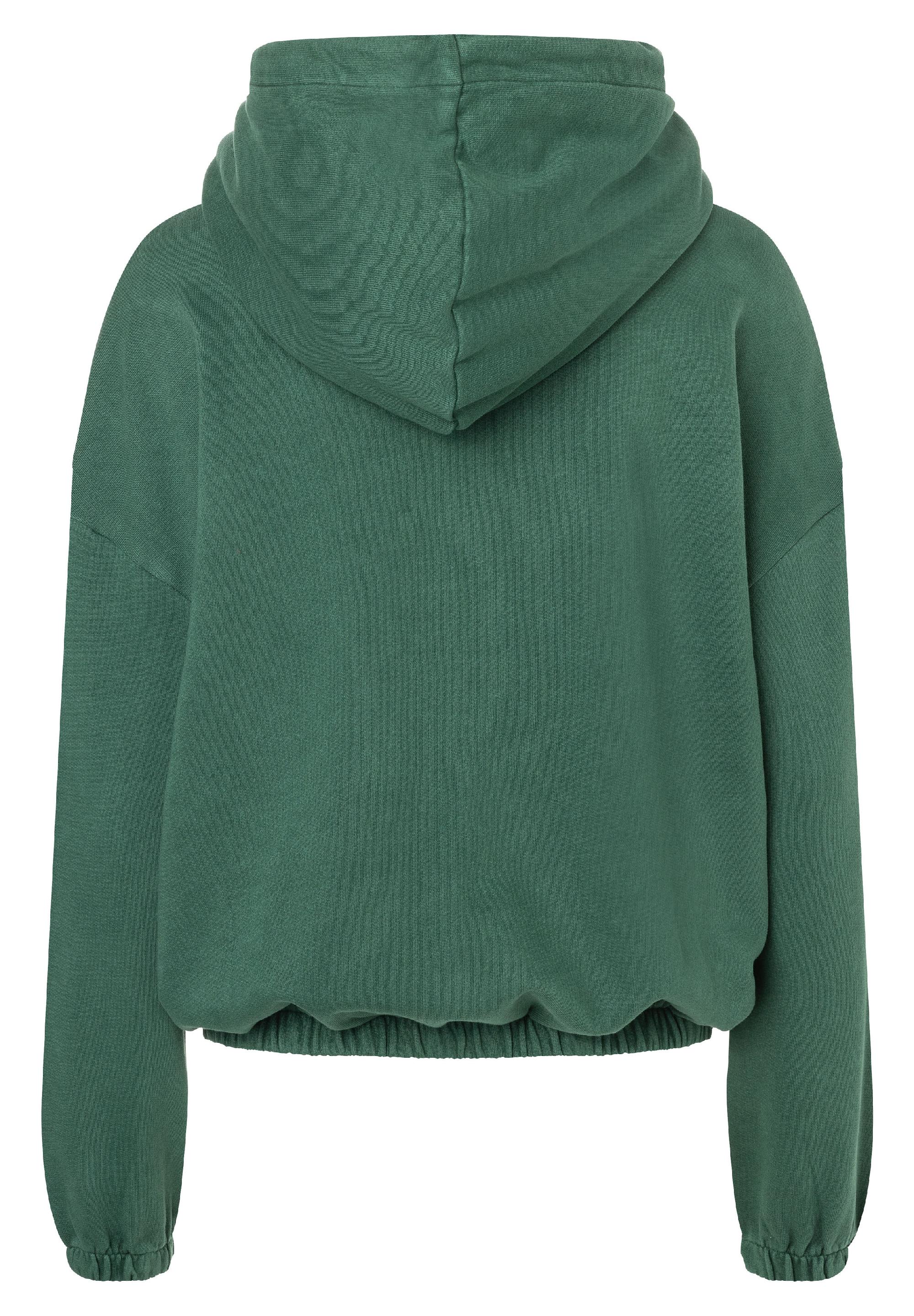 Zip Hoody zipper