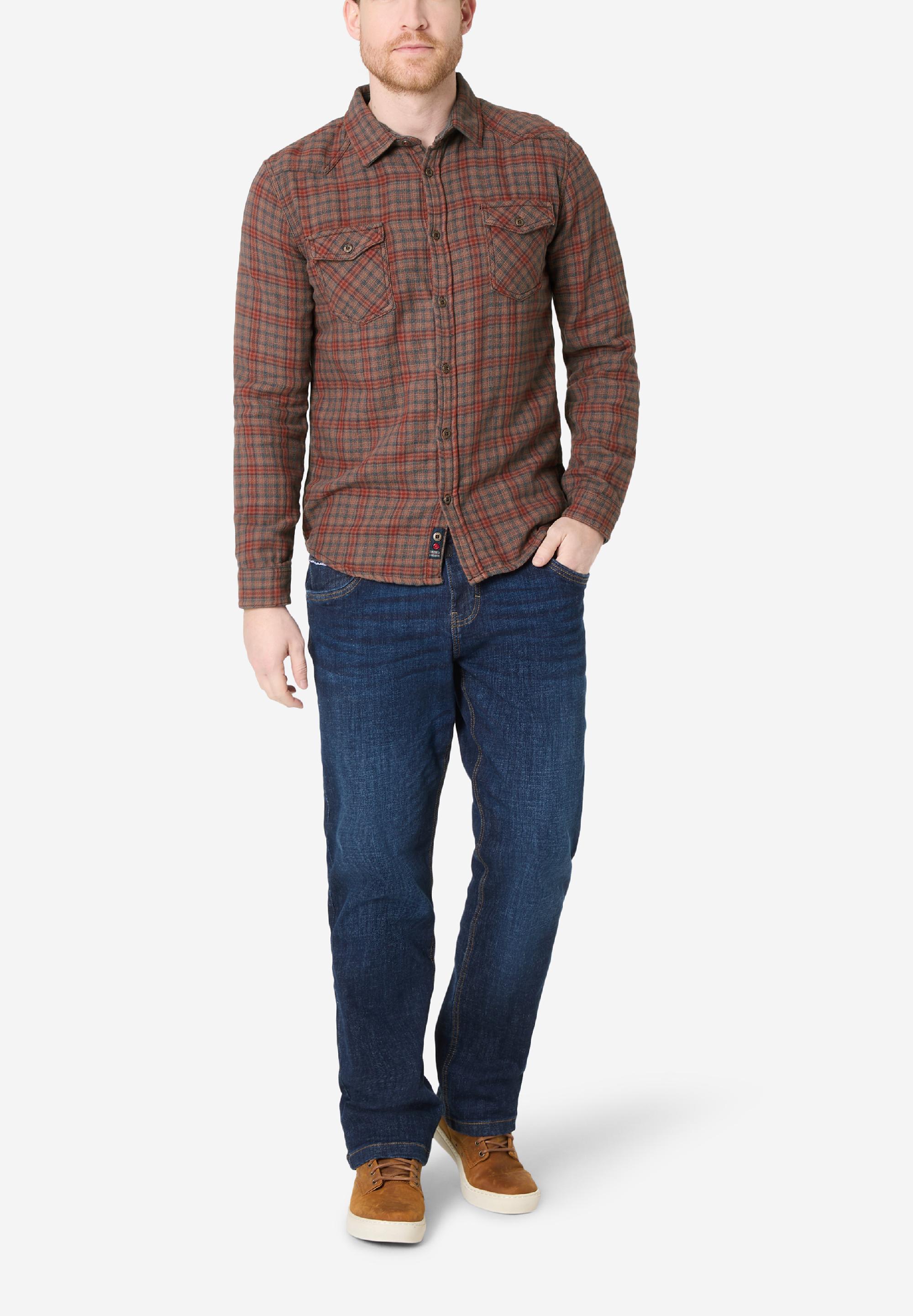 Check Shirt