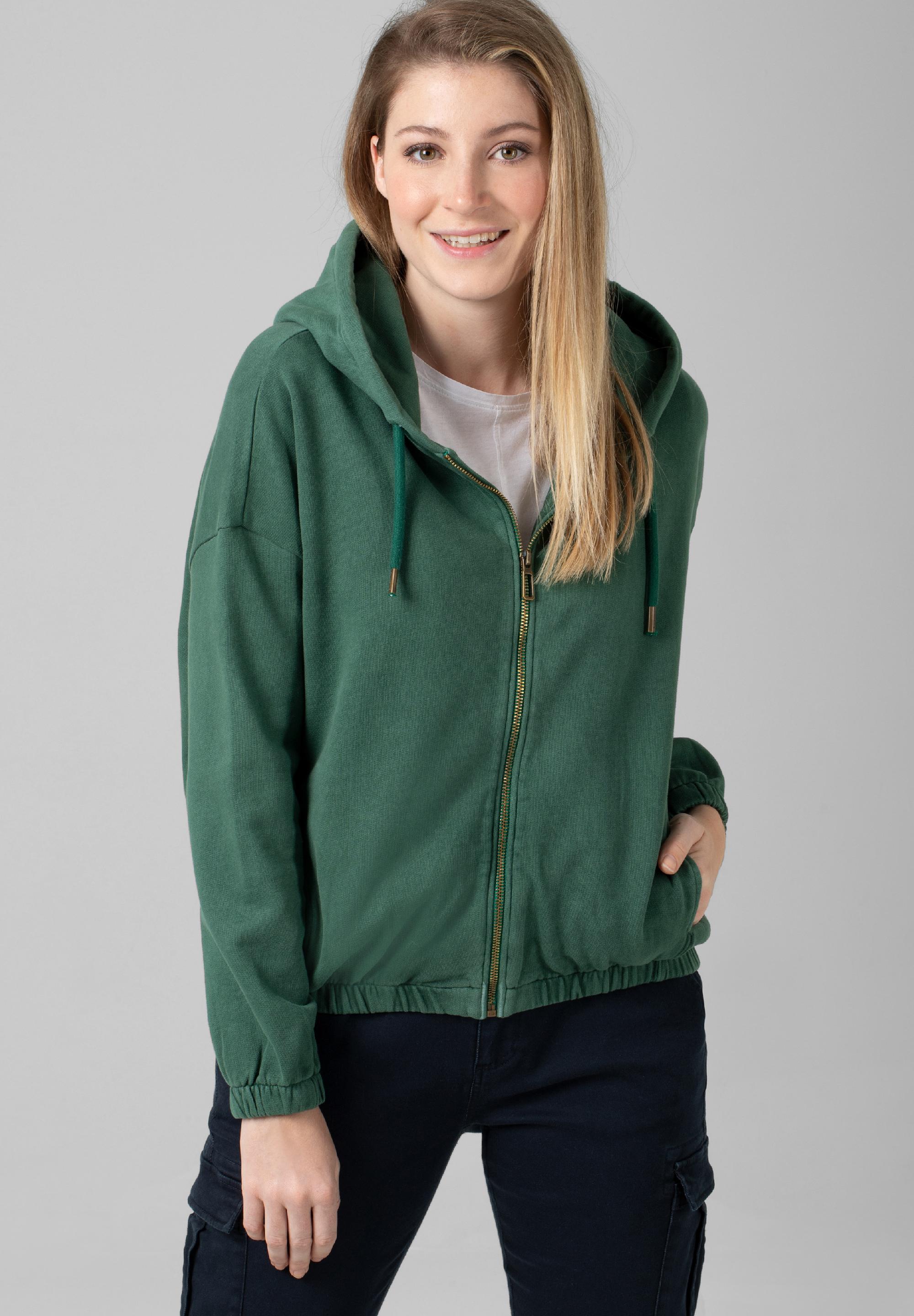 Zip Hoody zipper
