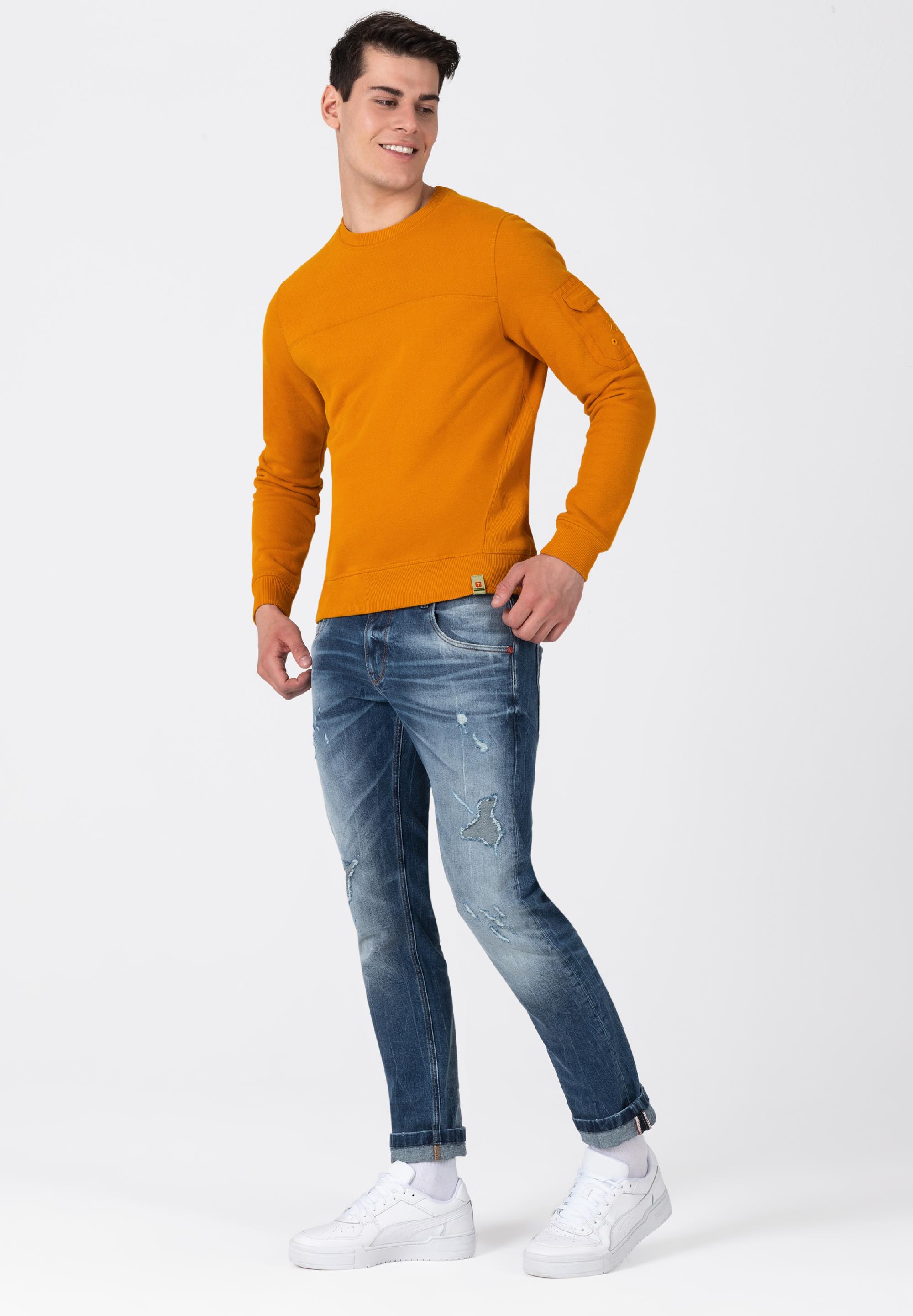 Crewneck Sweatshirt