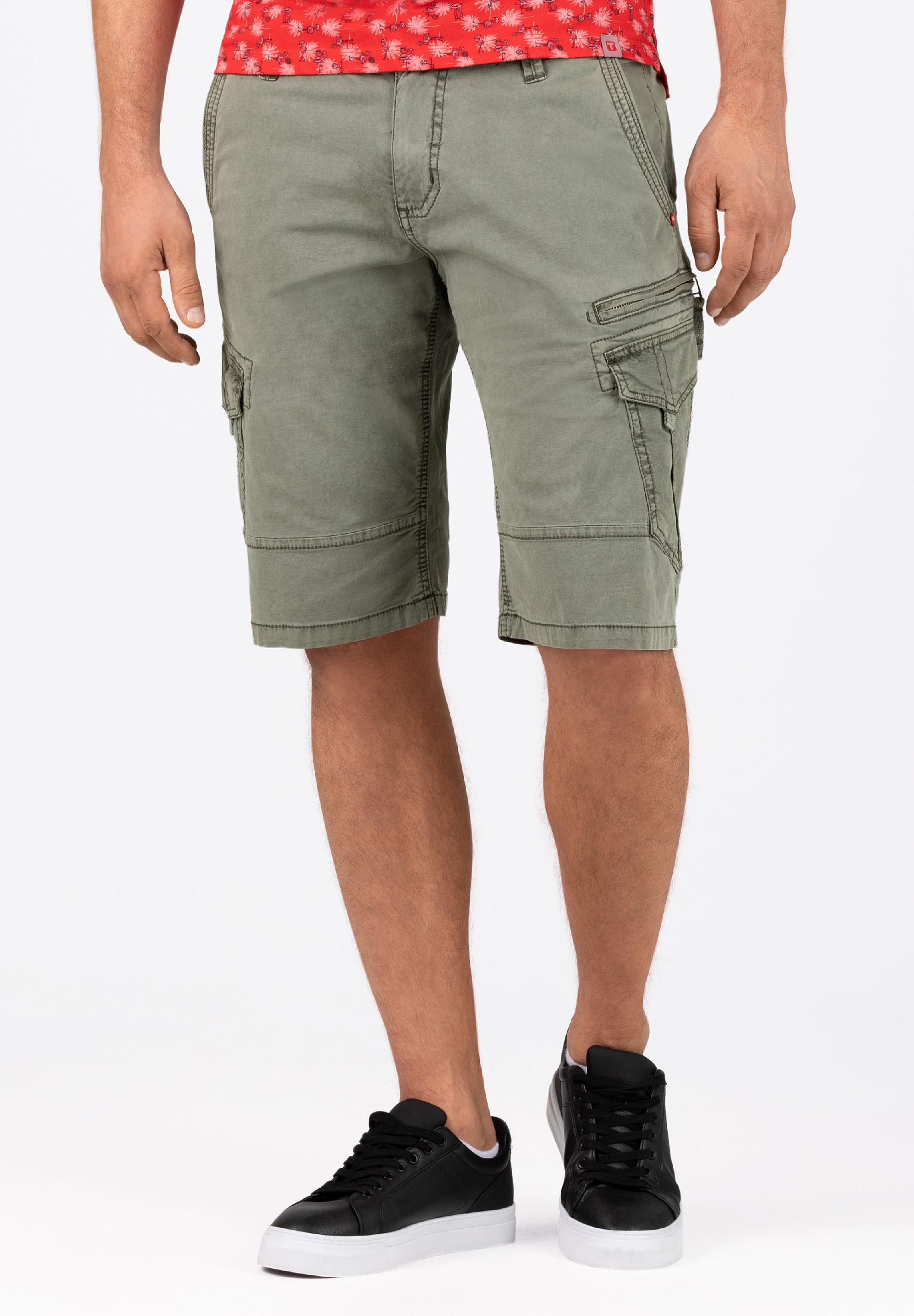 Regular BillTZ Short zipper