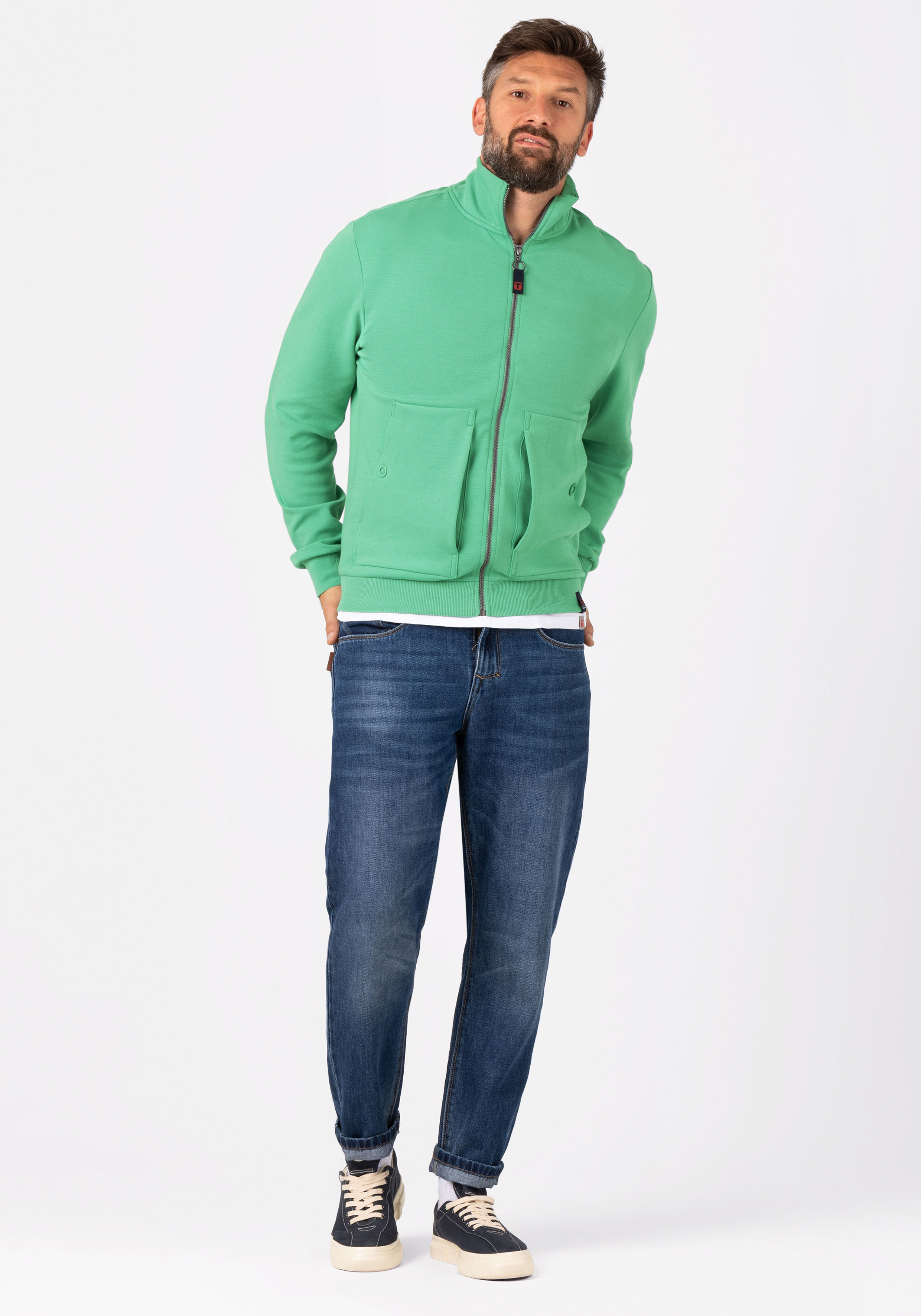Hi-Tech Jacket zipper