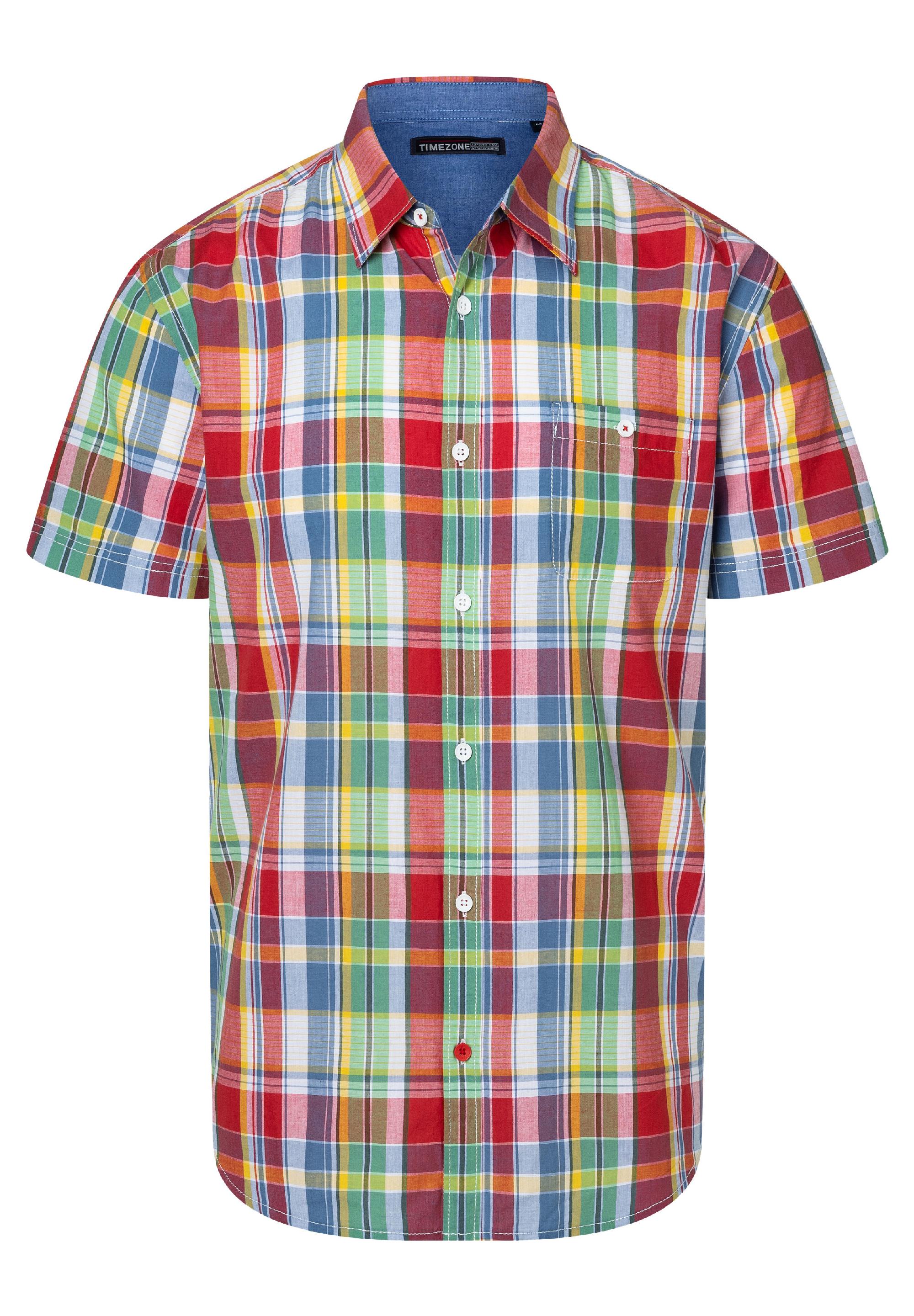 Basic Shortsleeve Shirt