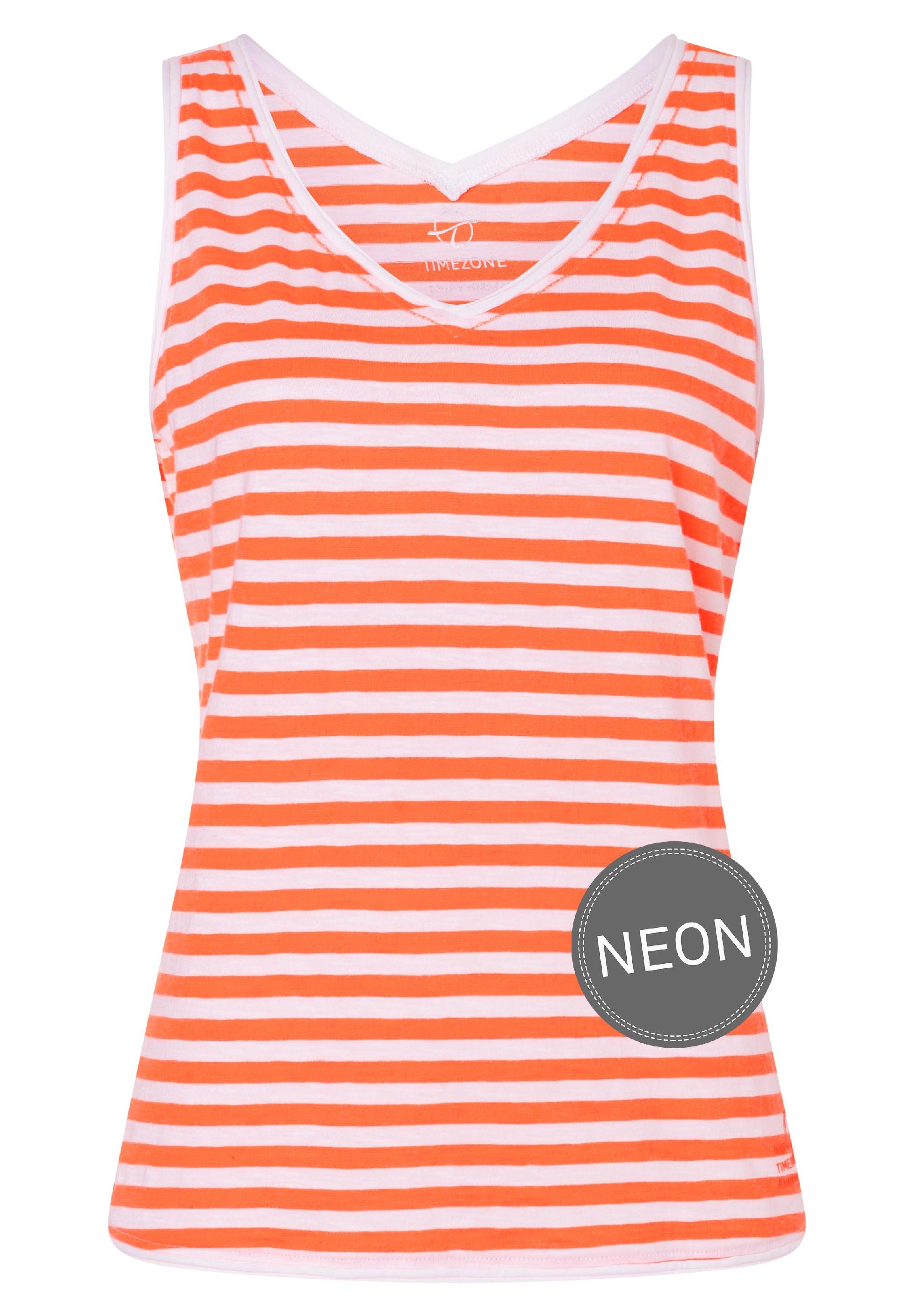 Striped Basic Top