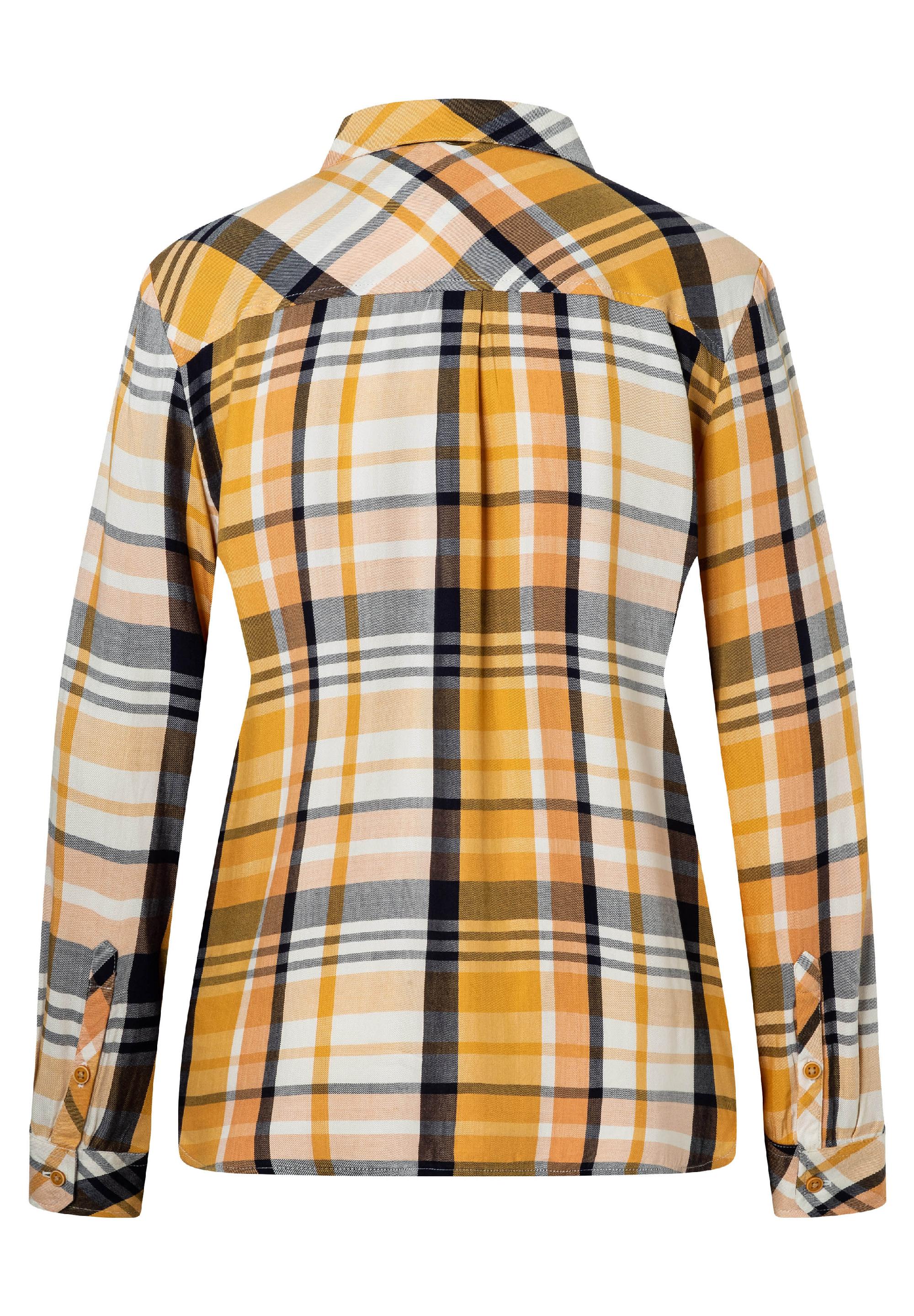 Boyfriend Fit Blouse
