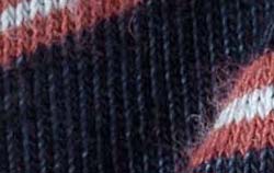 blue red stripe