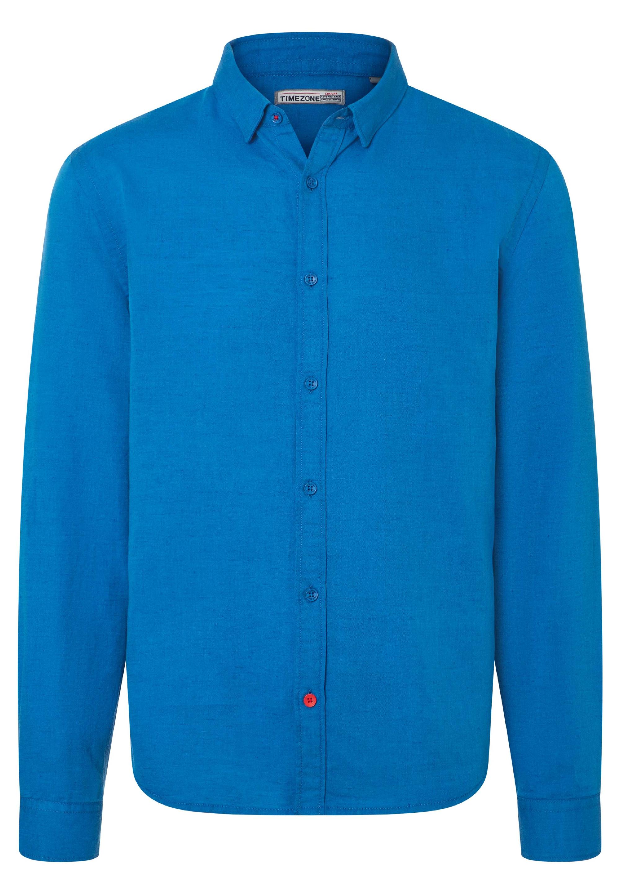 Soft Linen Basic Shirt