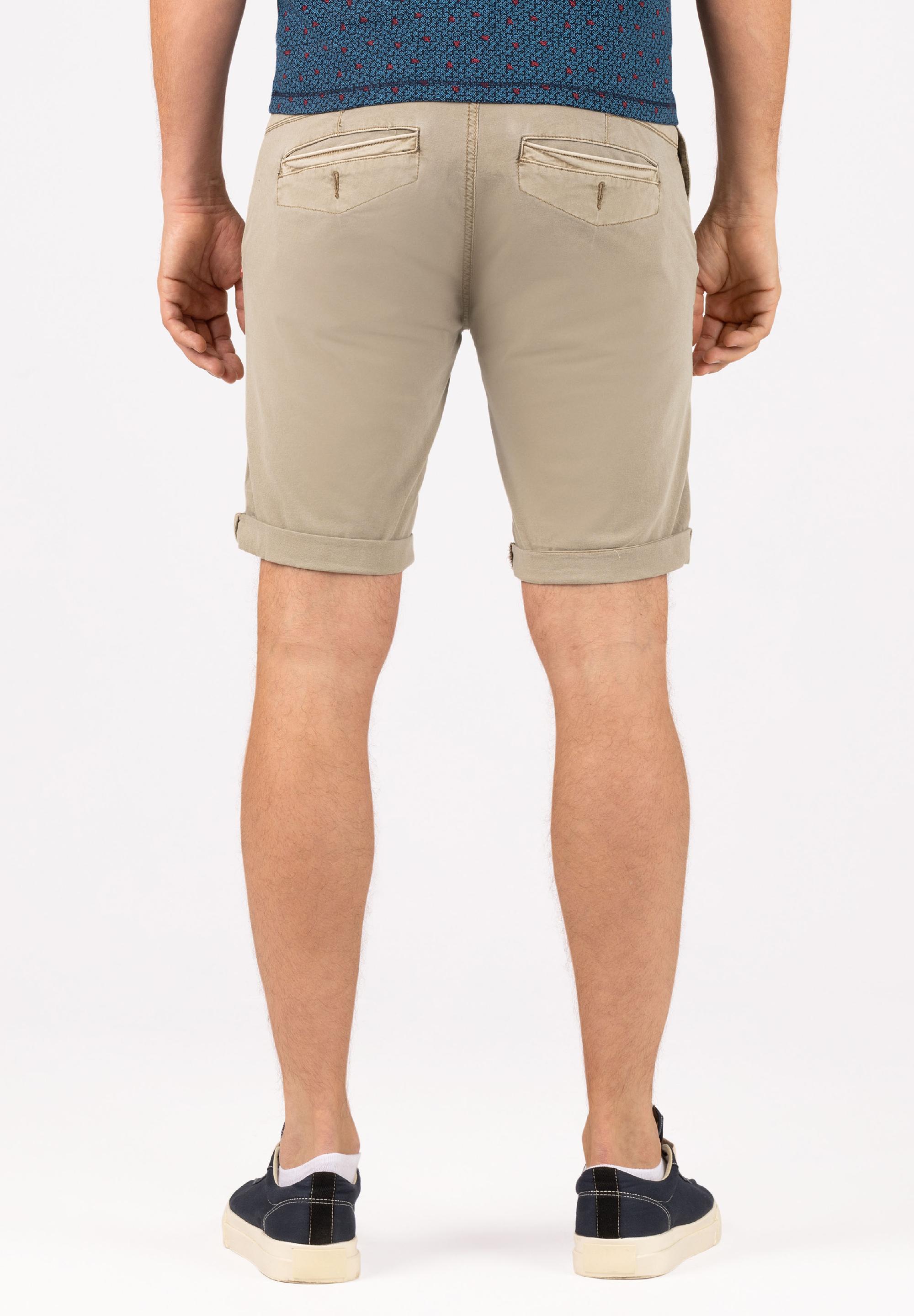Slim LucaTZ Short