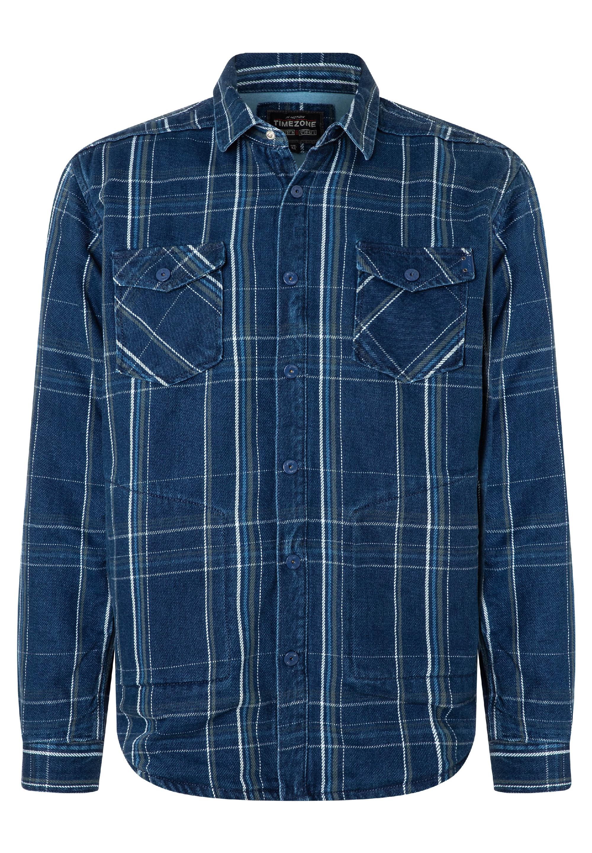 Overshirt padded