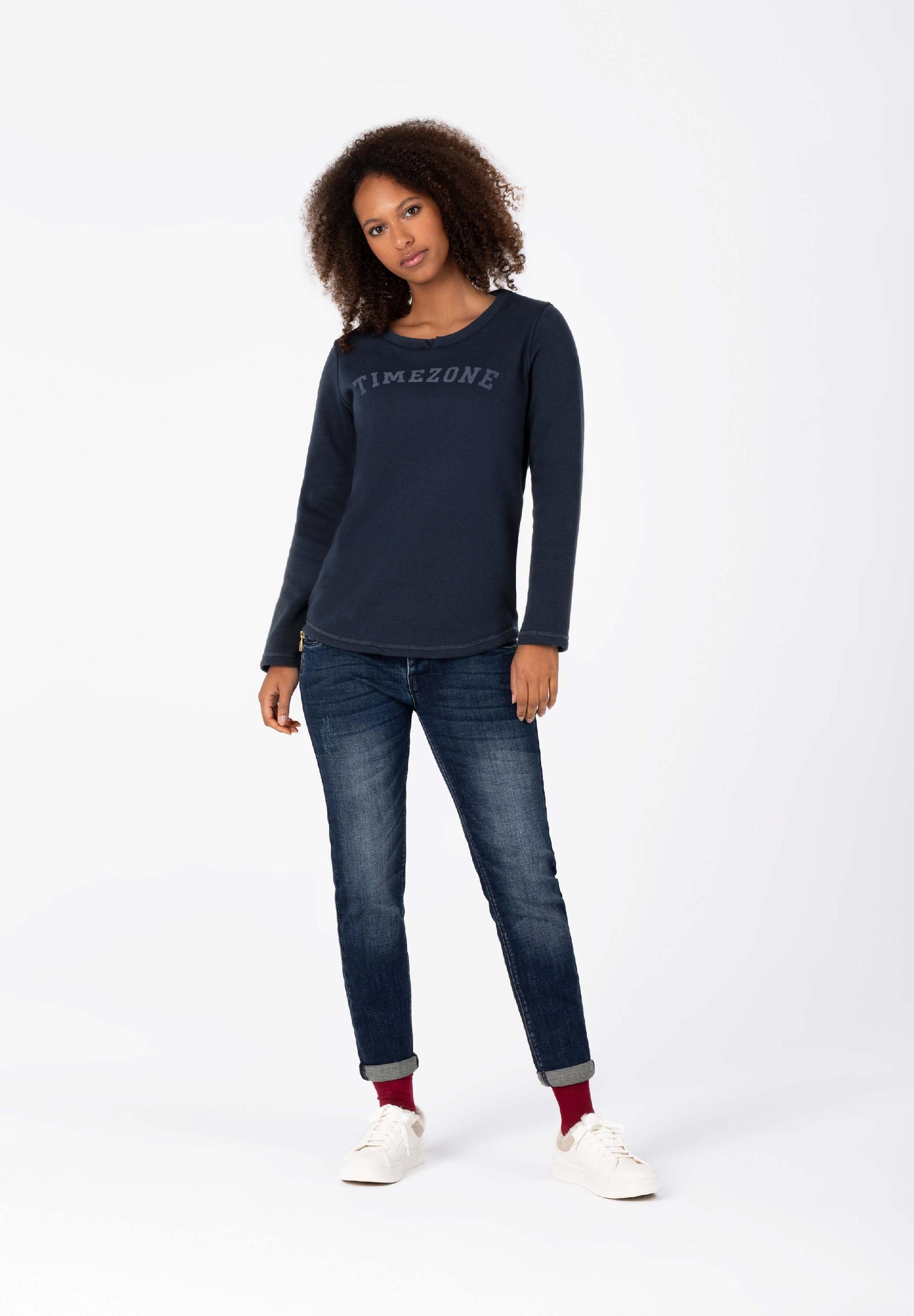 Roundneck Sweater print