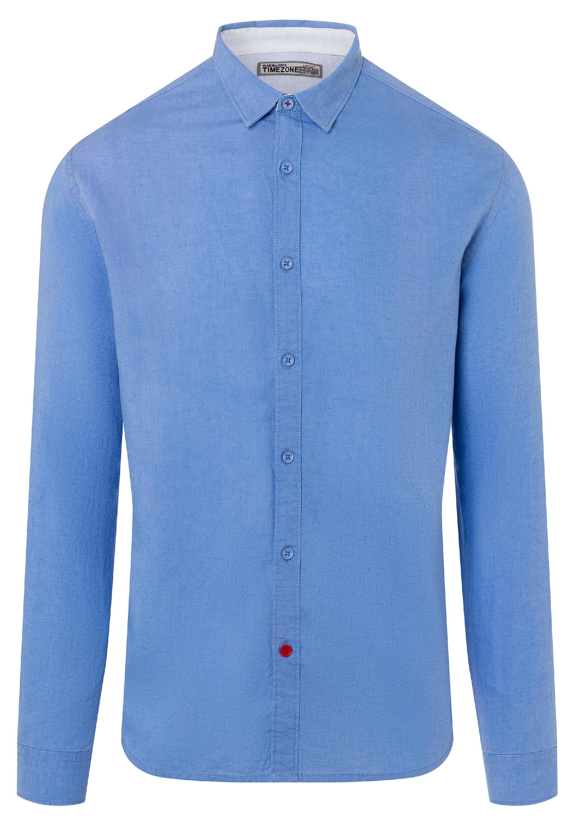 Soft Linen Basic Shirt