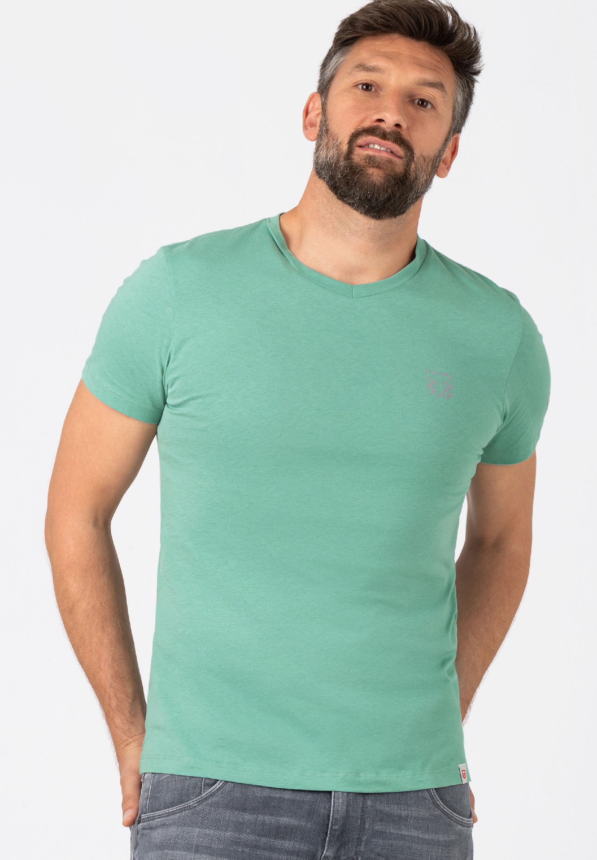 Backprint Bike V T-Shirt print