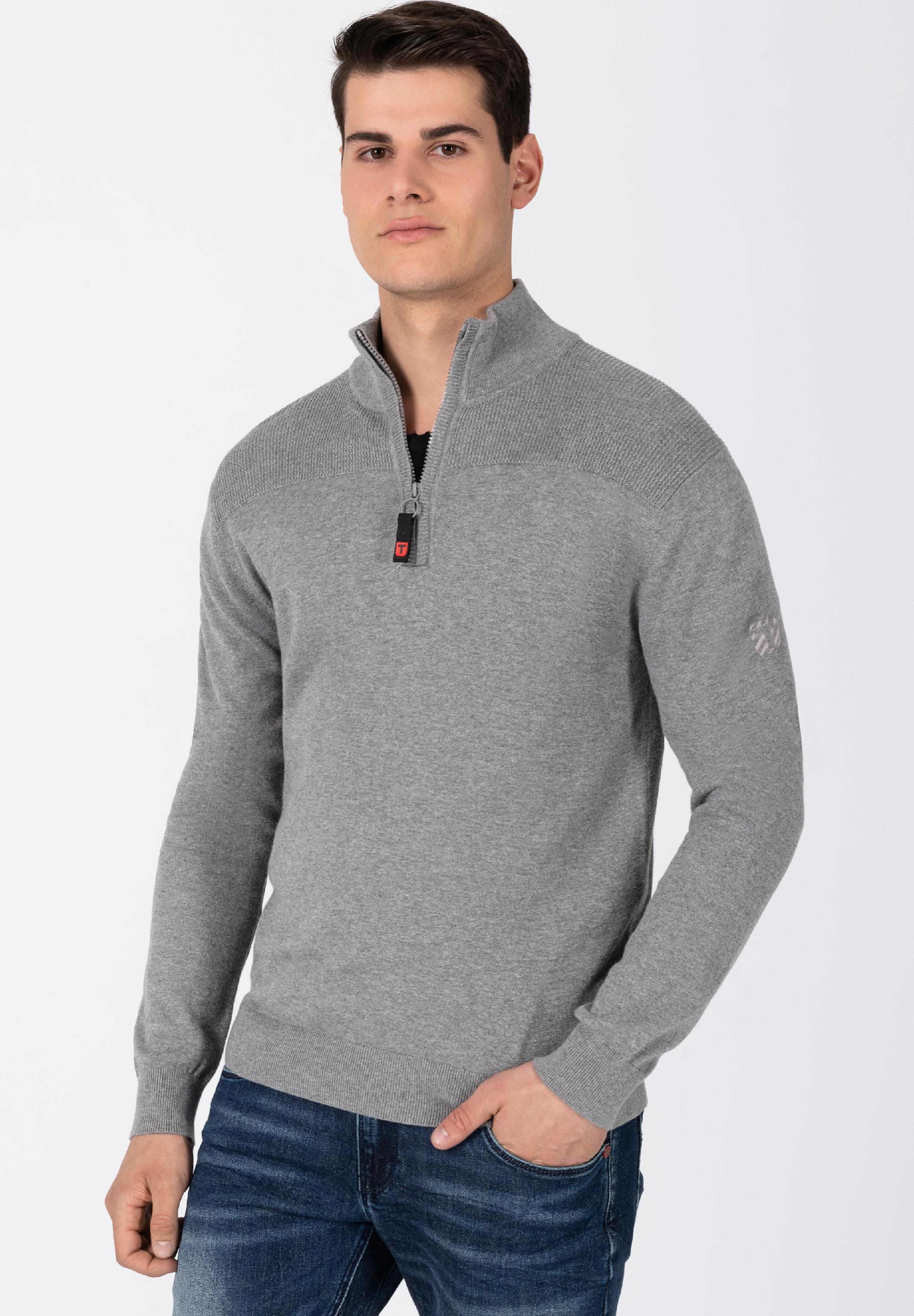 Knit Basic Troyer