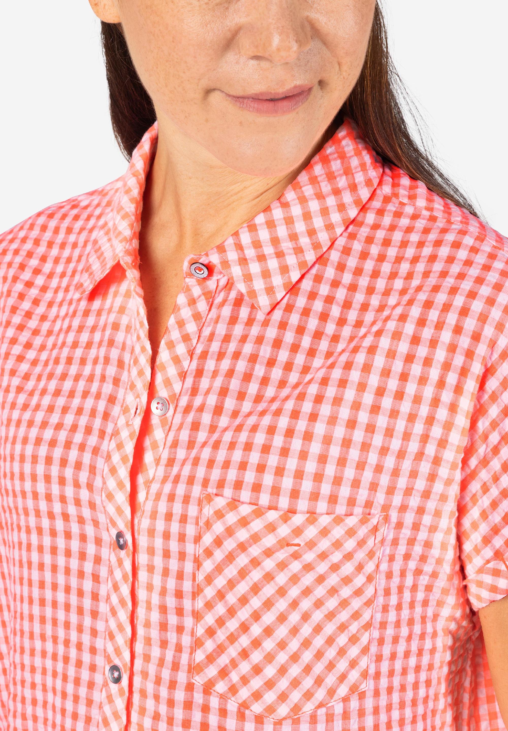 Vichy Pocket Shirt