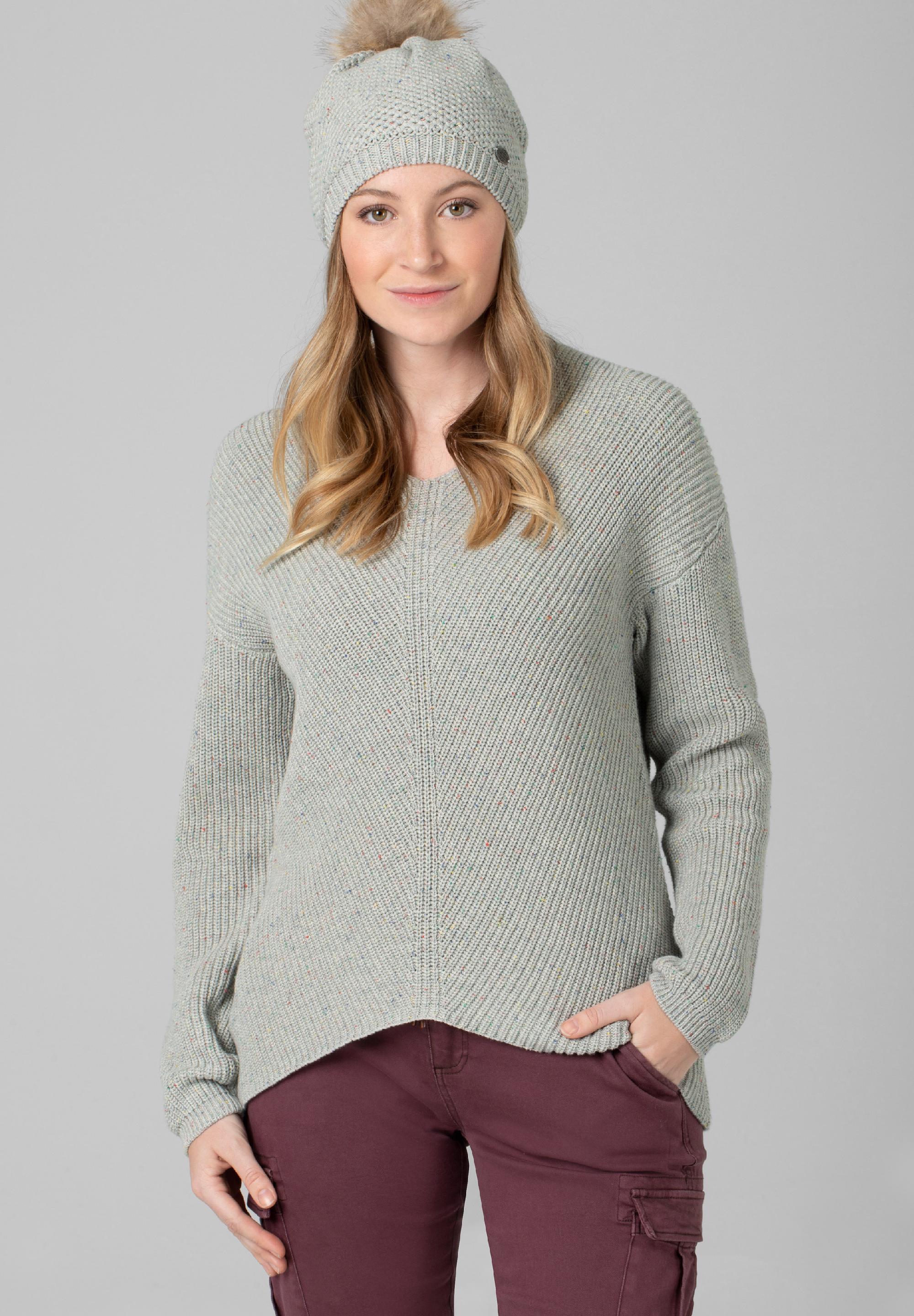 Cozy Round Neck Pullover