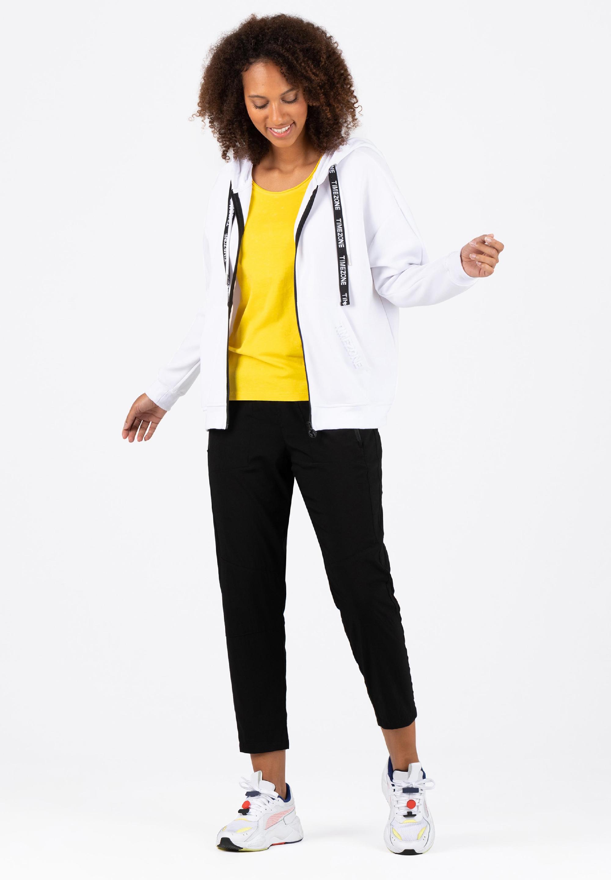 Sporty Zip Jacket