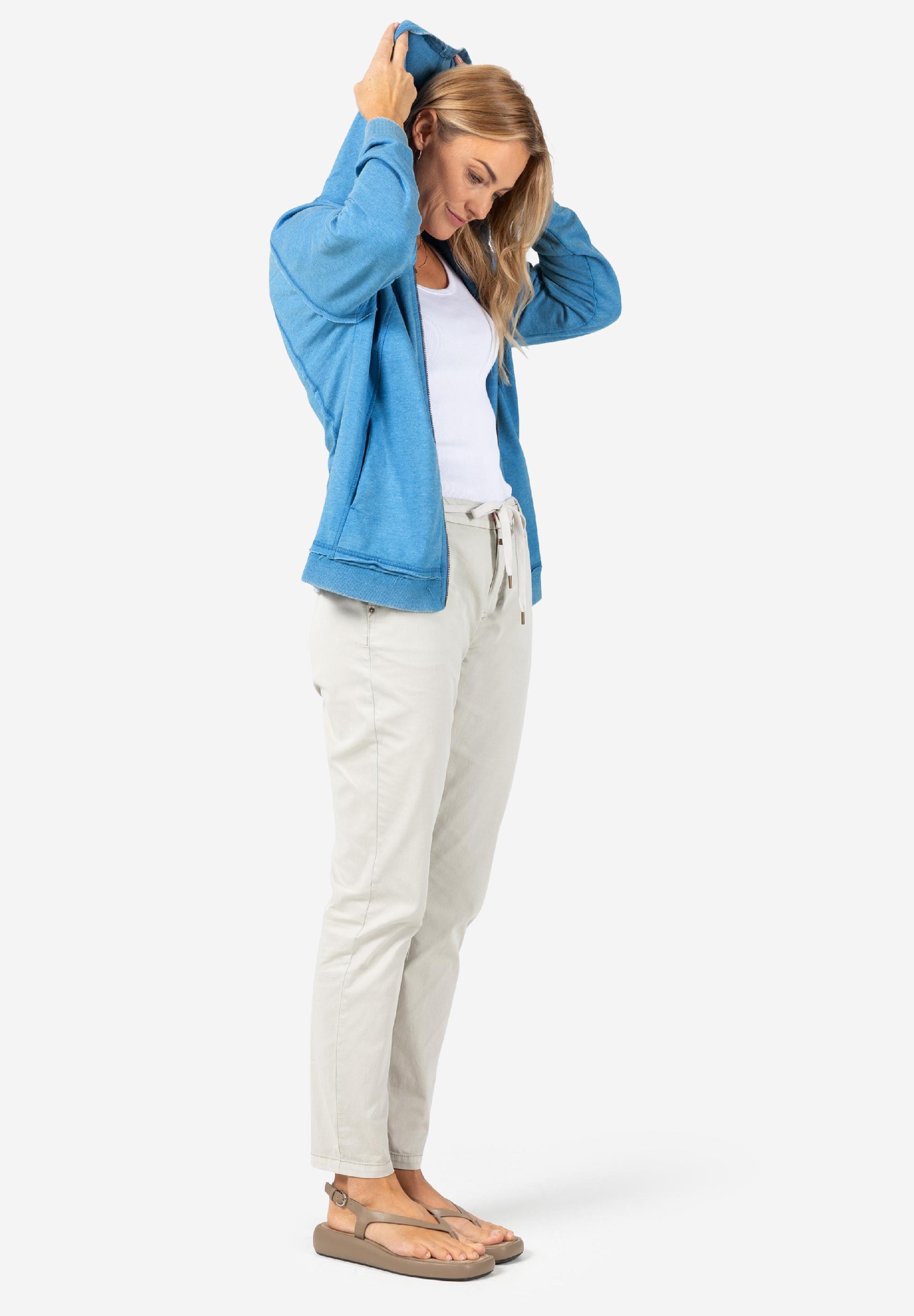 Signature Sweatjacket