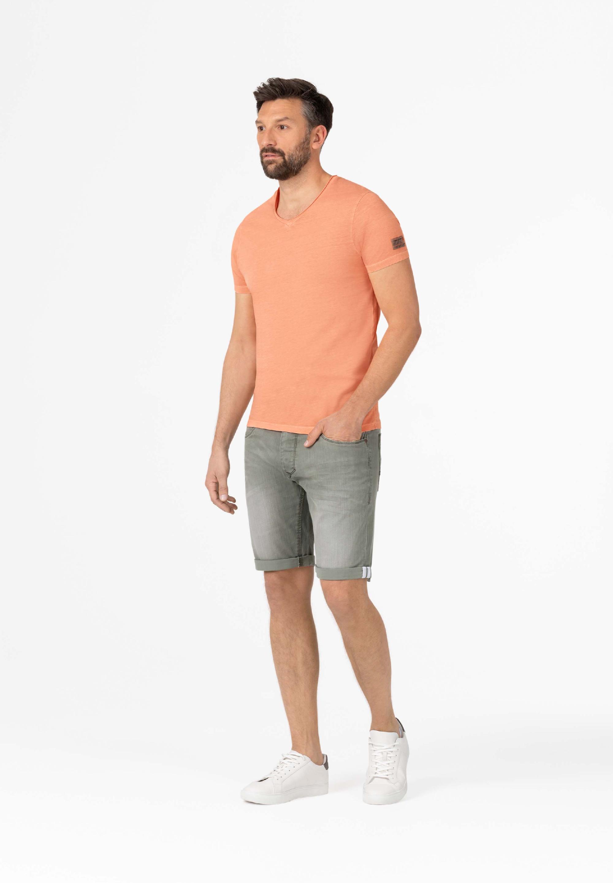 Basic V T-Shirt
