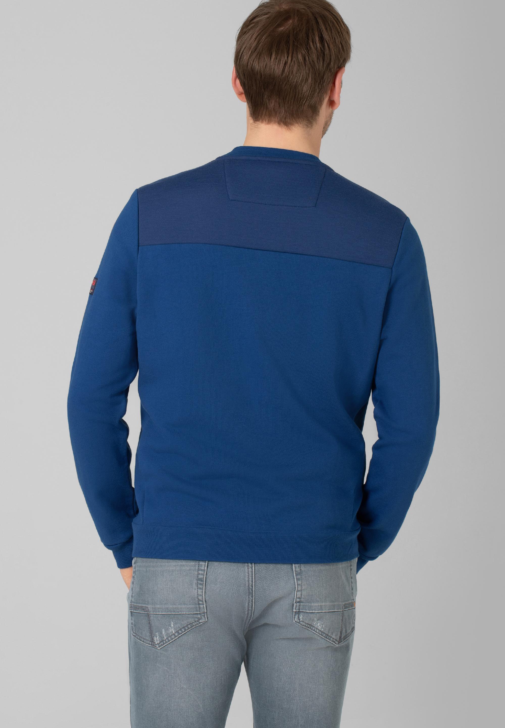 Hi-Tech Crewneck Sweatshirt print