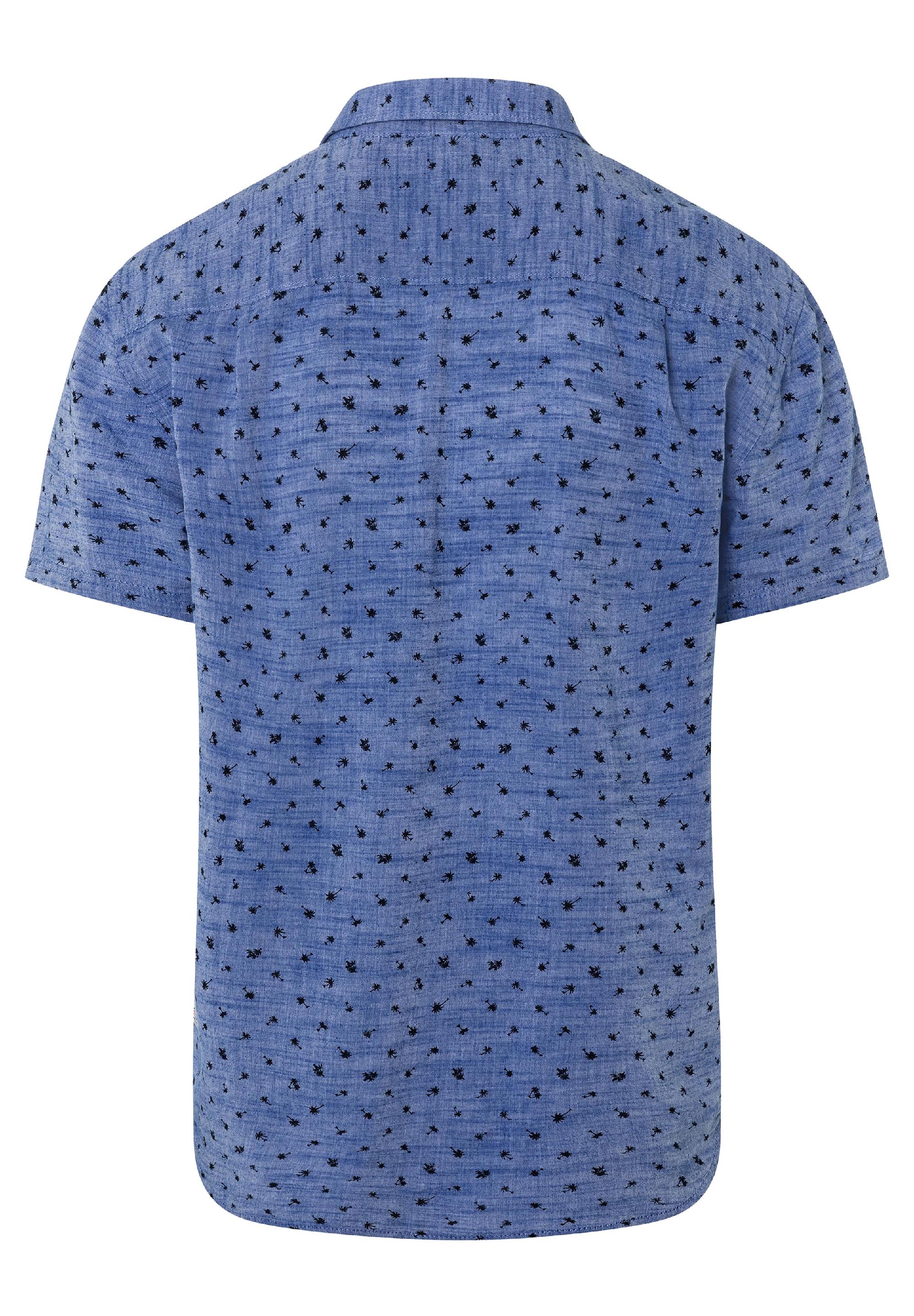 Basic Shortsleeve Shirt 1