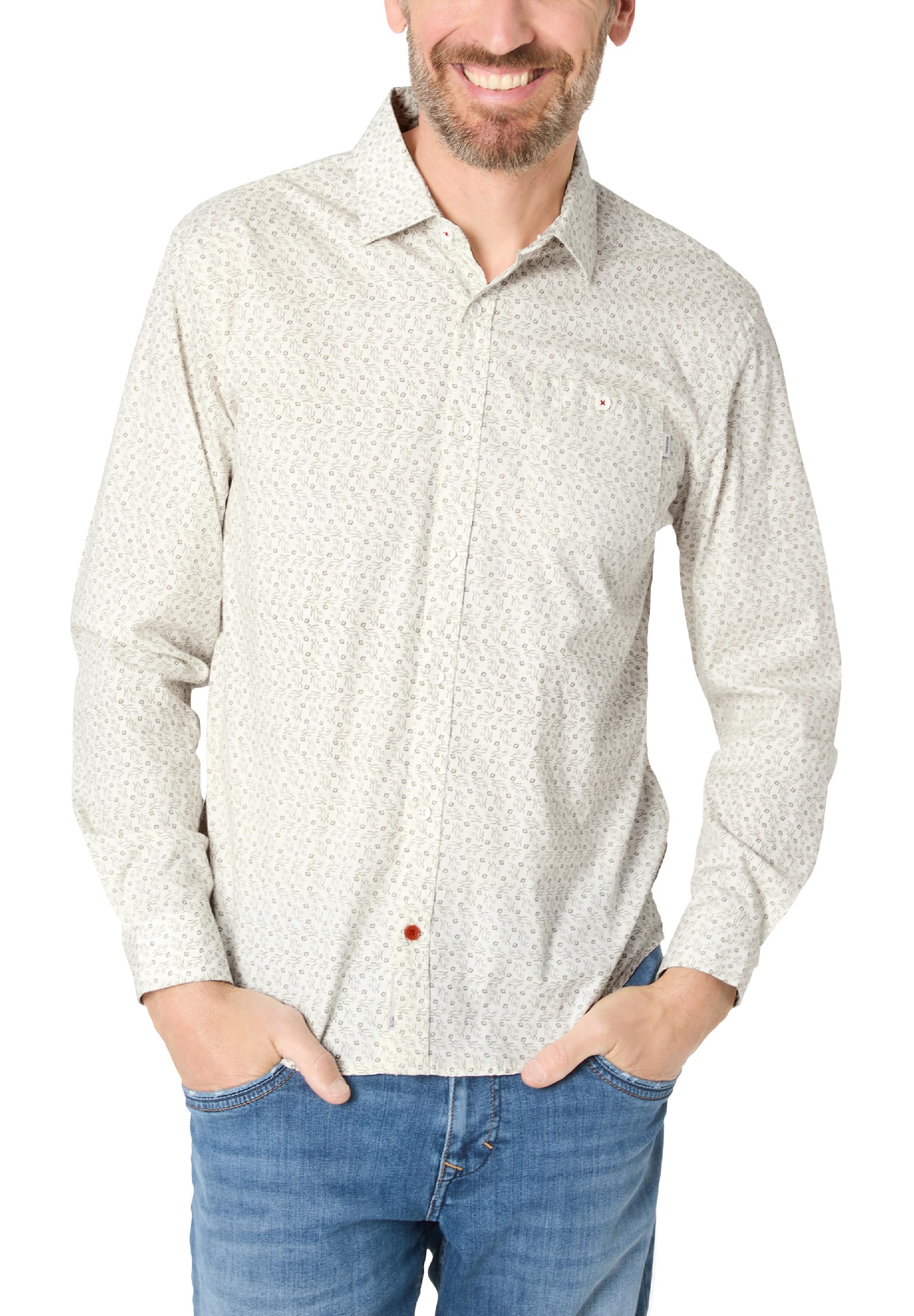 Printed Classic Shirt