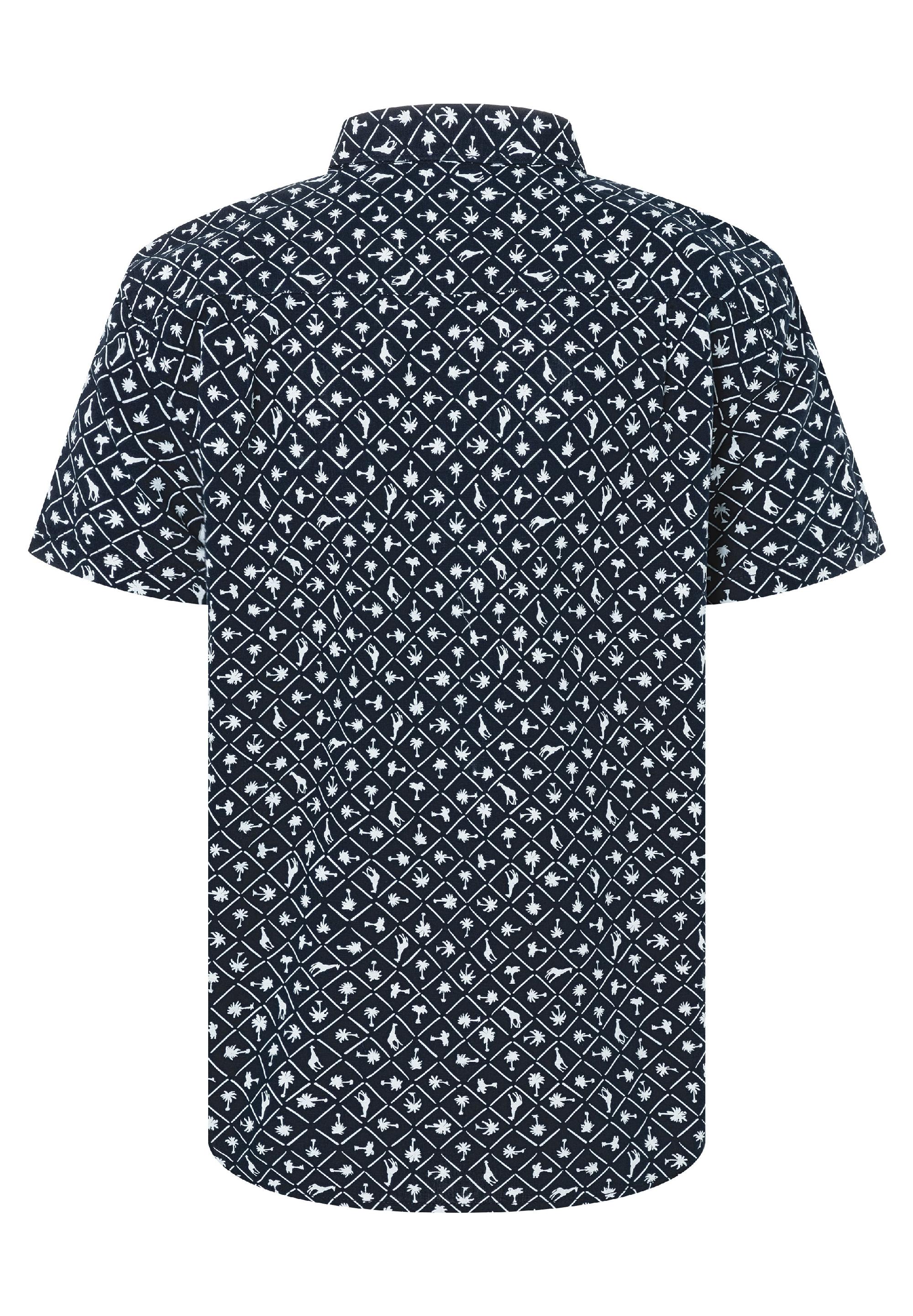 Basic Shortsleeve Shirt