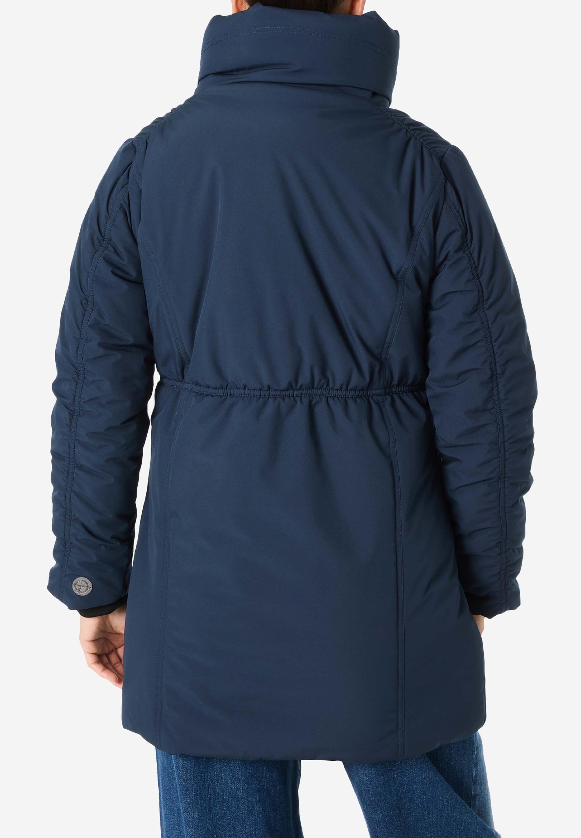 Cozy Collar Jacket
