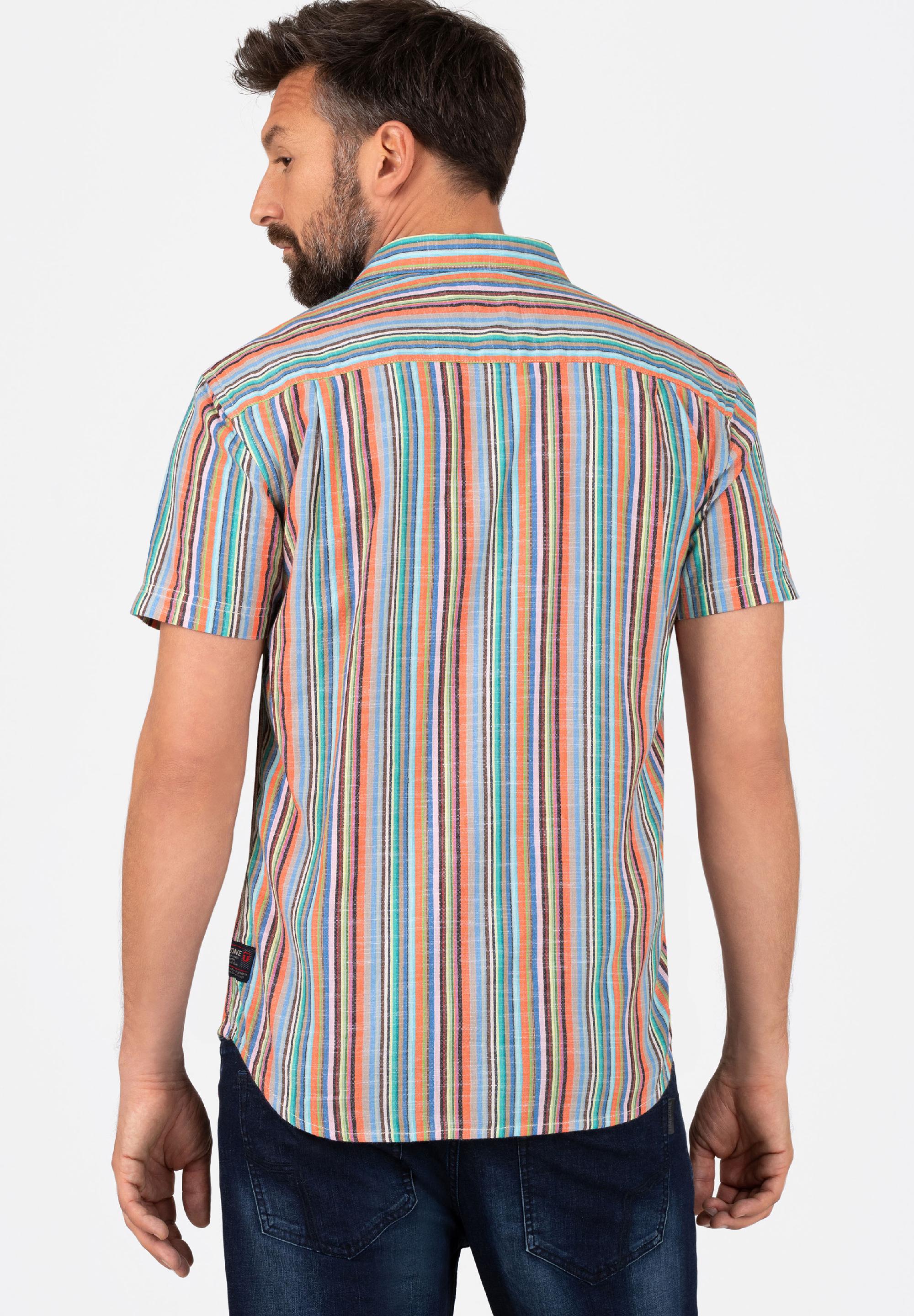 Basic Shortsleeve Shirt