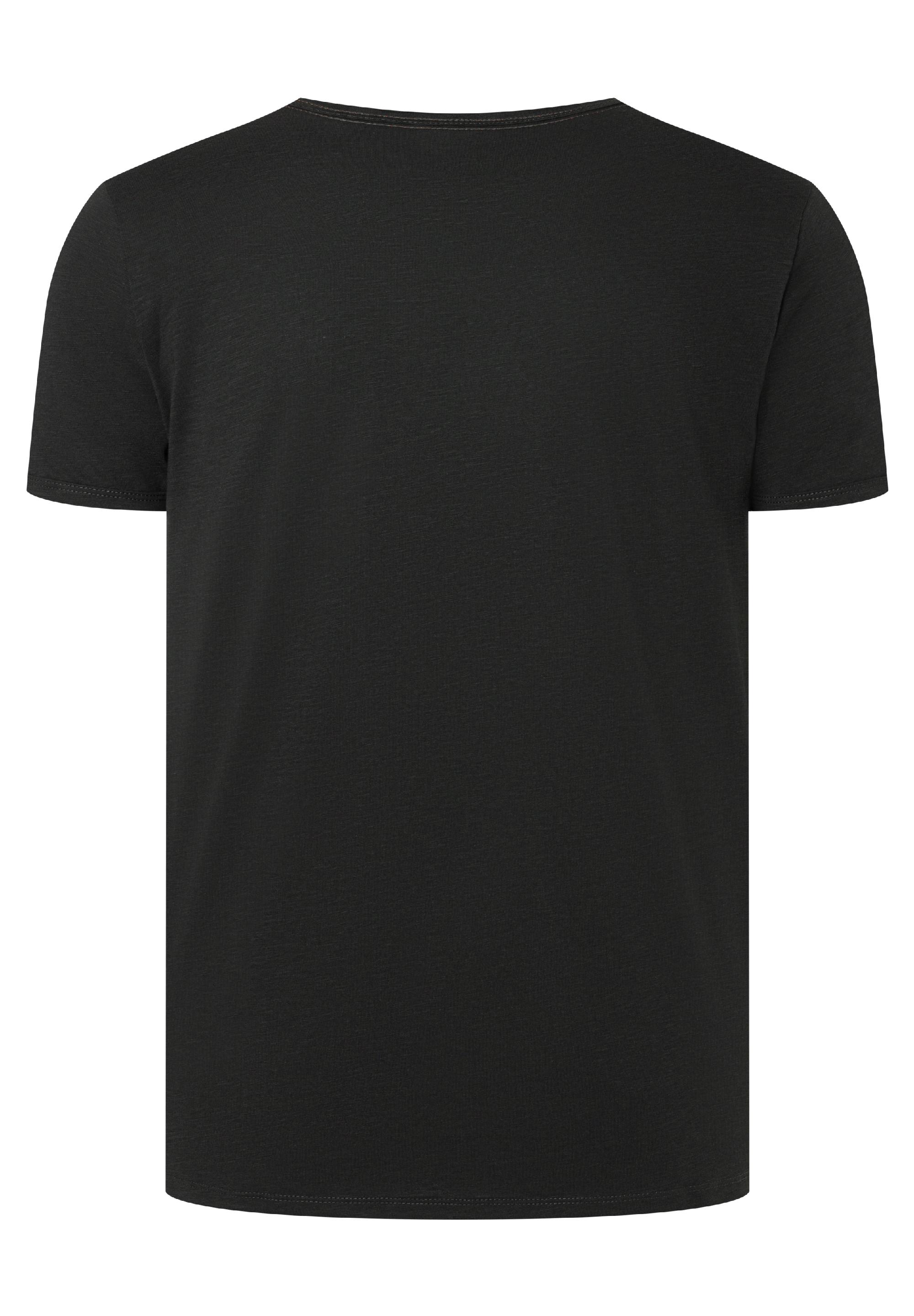 Ripped Basic T-Shirt
