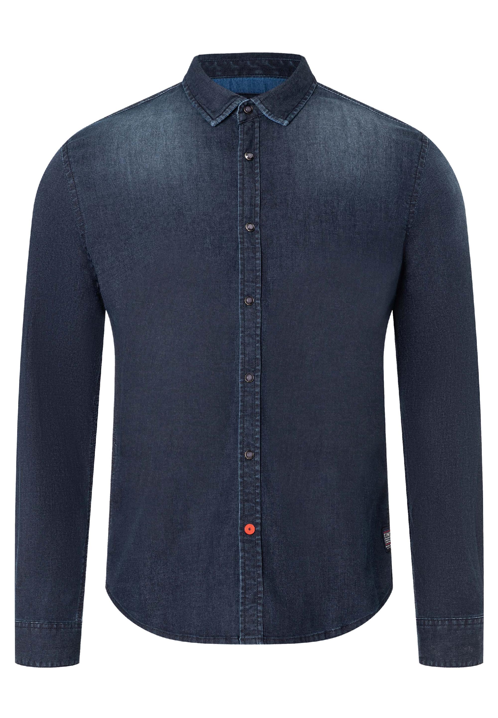Longsleeve Stretch Shirt 1