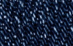 expressive blue wash