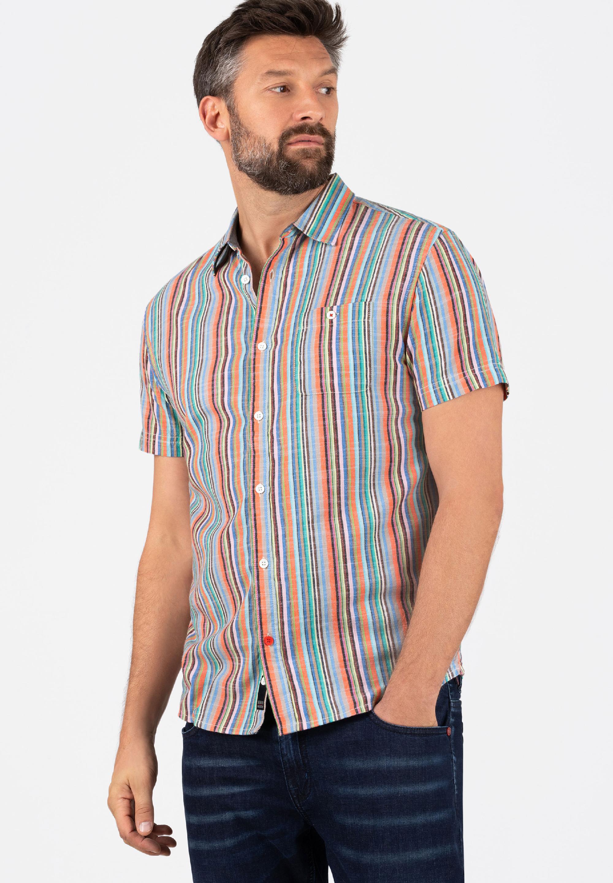 Basic Shortsleeve Shirt