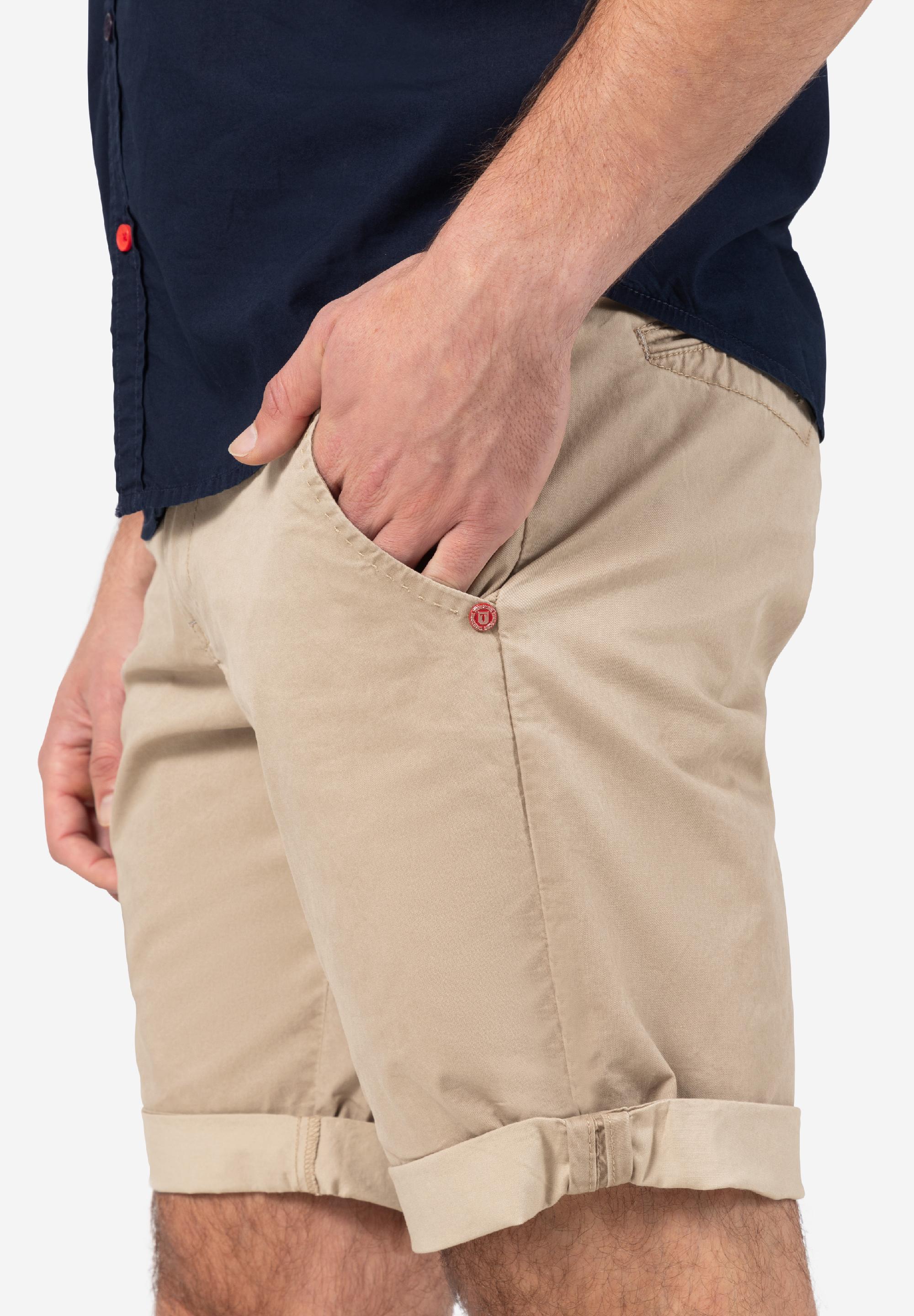 Slim JannoTZ Short